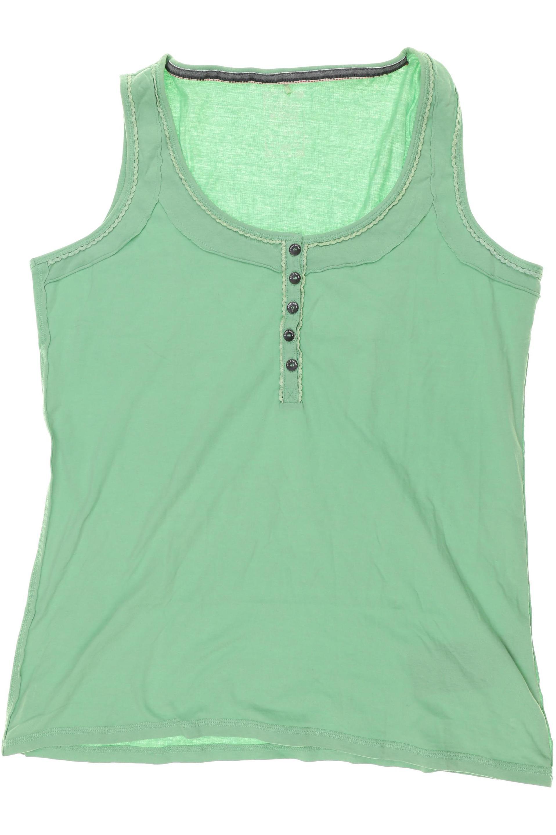 

Soccx Damen Top, grün, Gr.