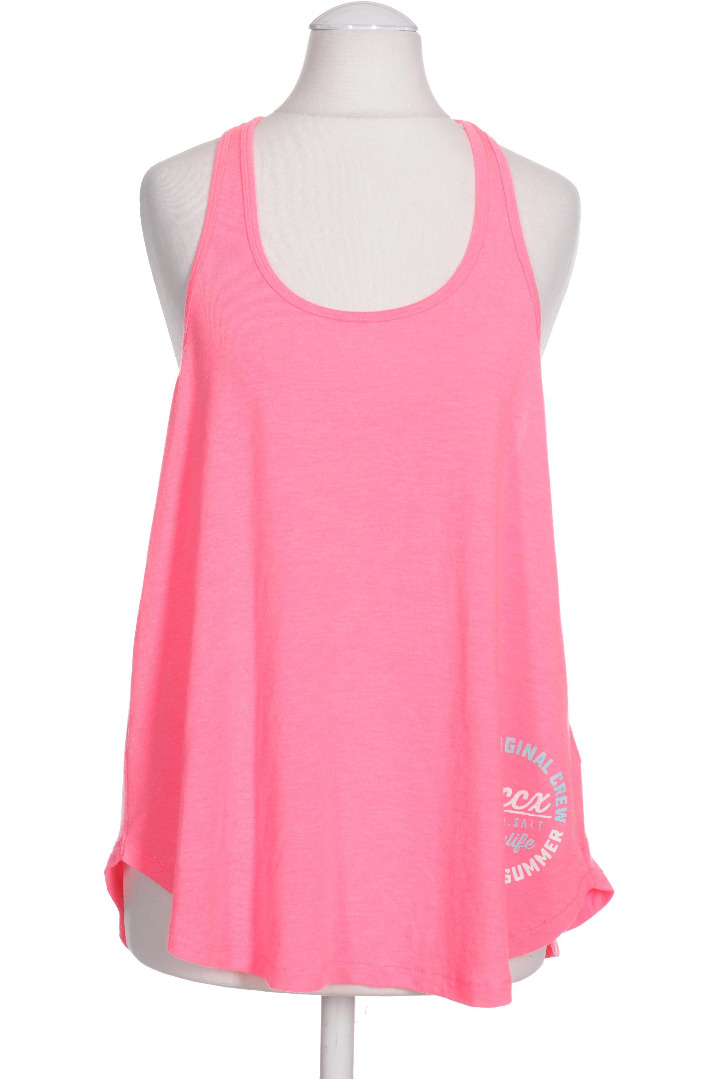 

Soccx Damen Top, pink, Gr.