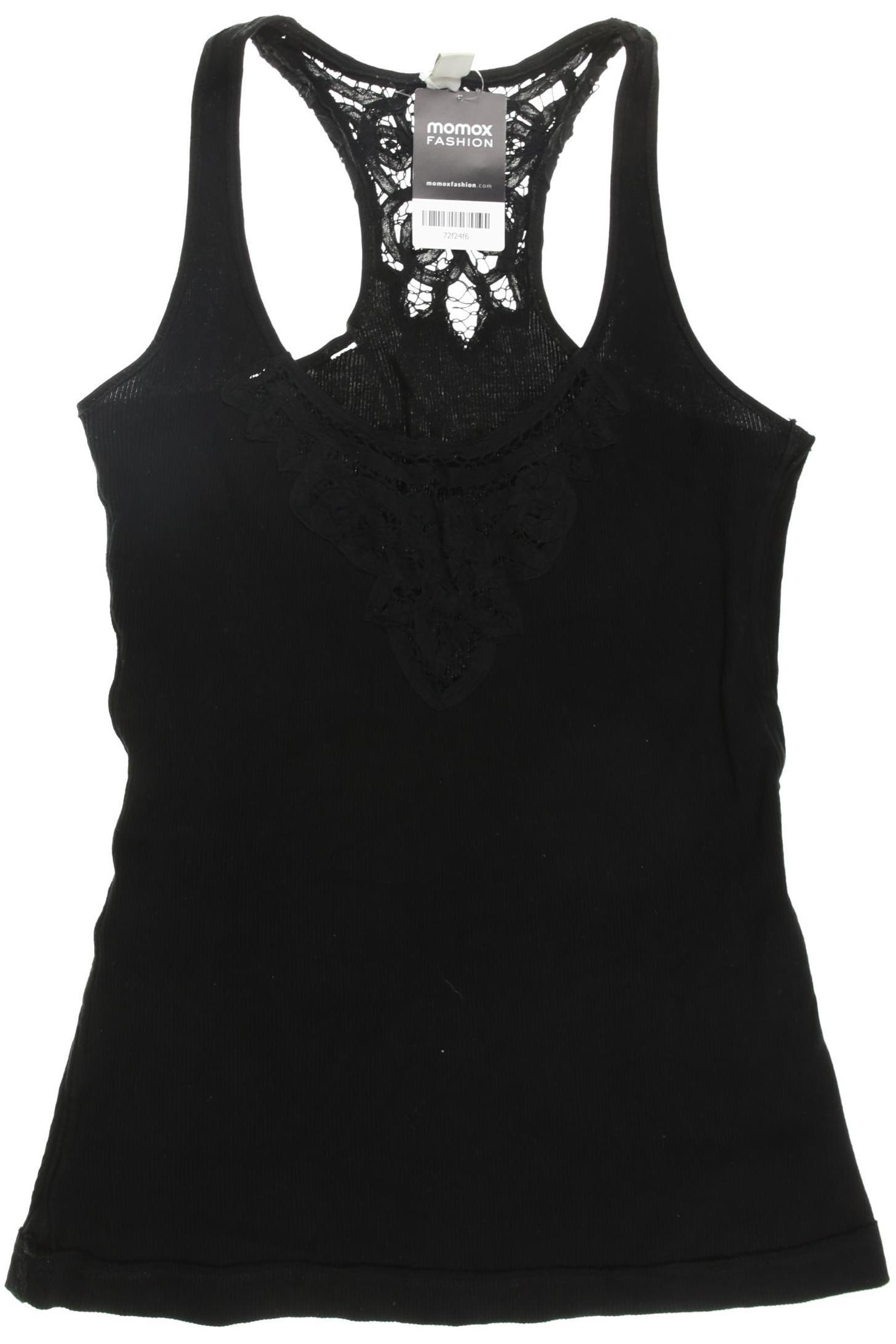 

Soccx Damen Top, schwarz, Gr.