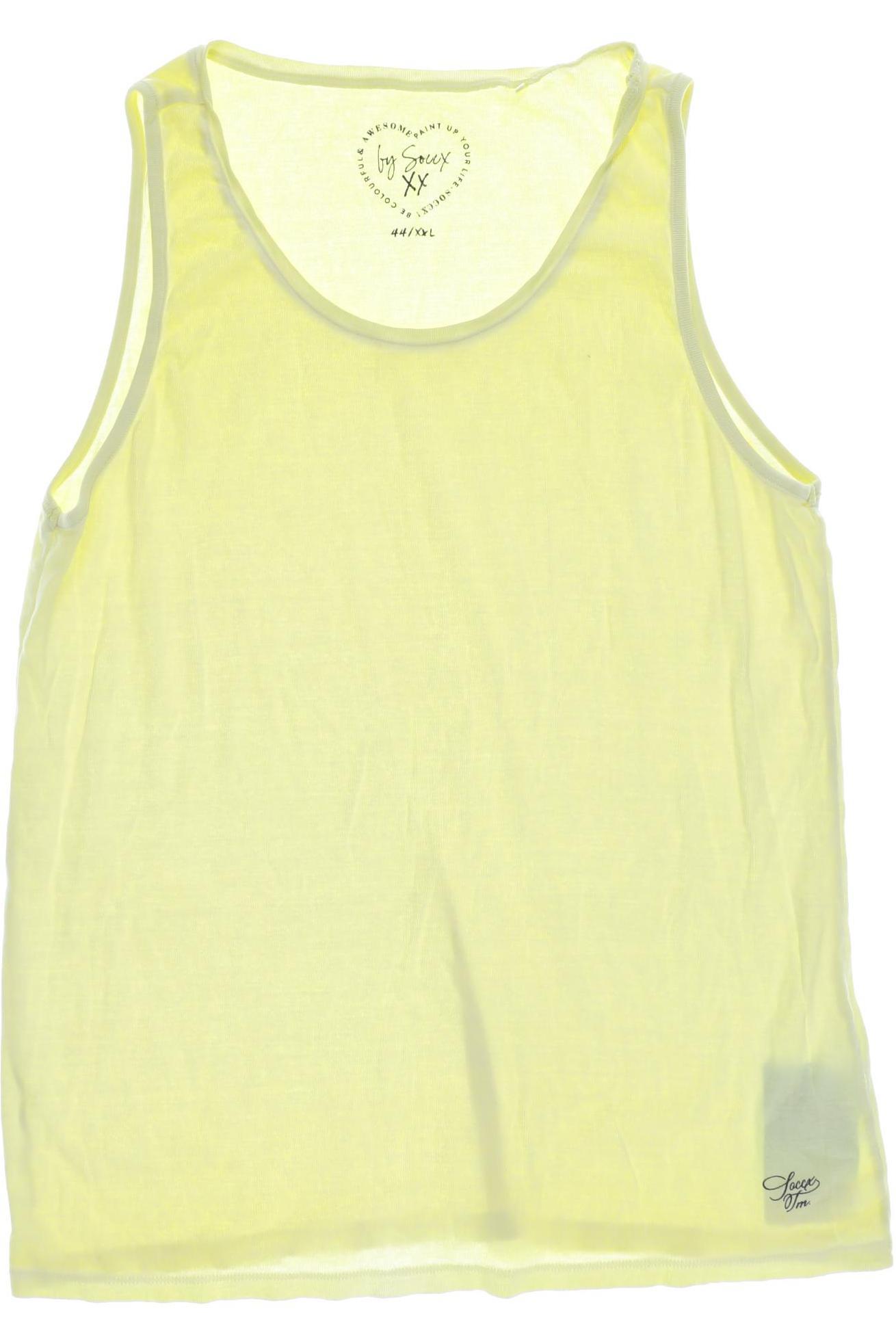 

Soccx Damen Top, gelb, Gr.