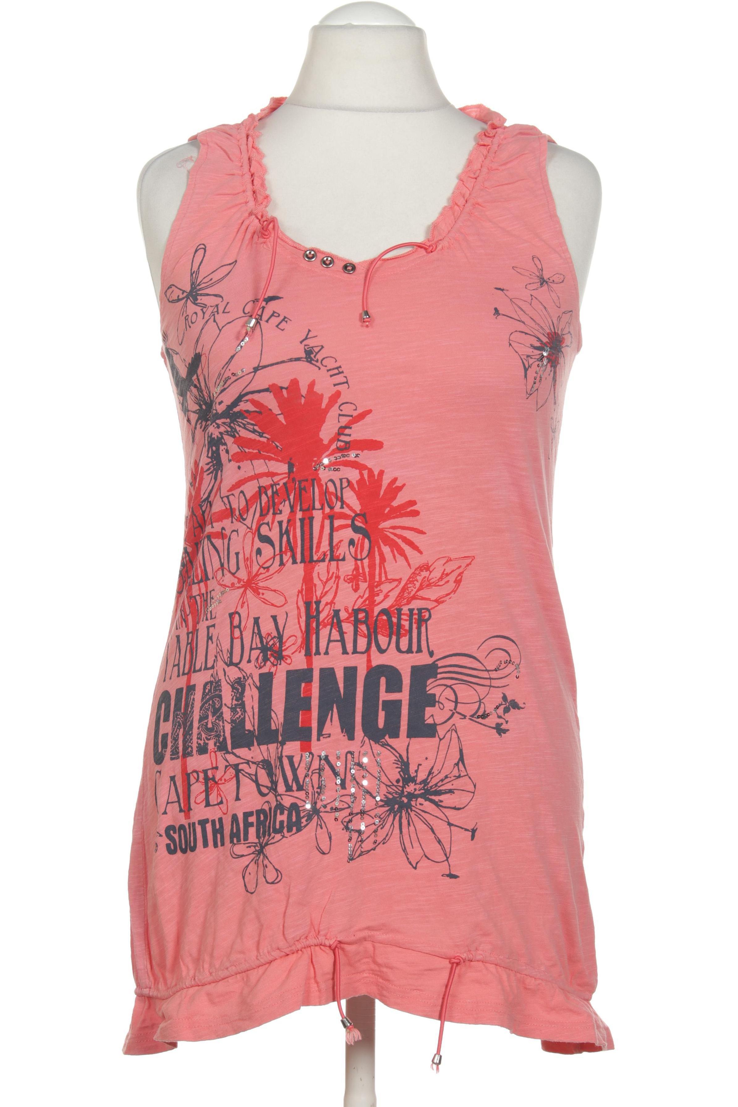 

Soccx Damen Top, pink, Gr. 38