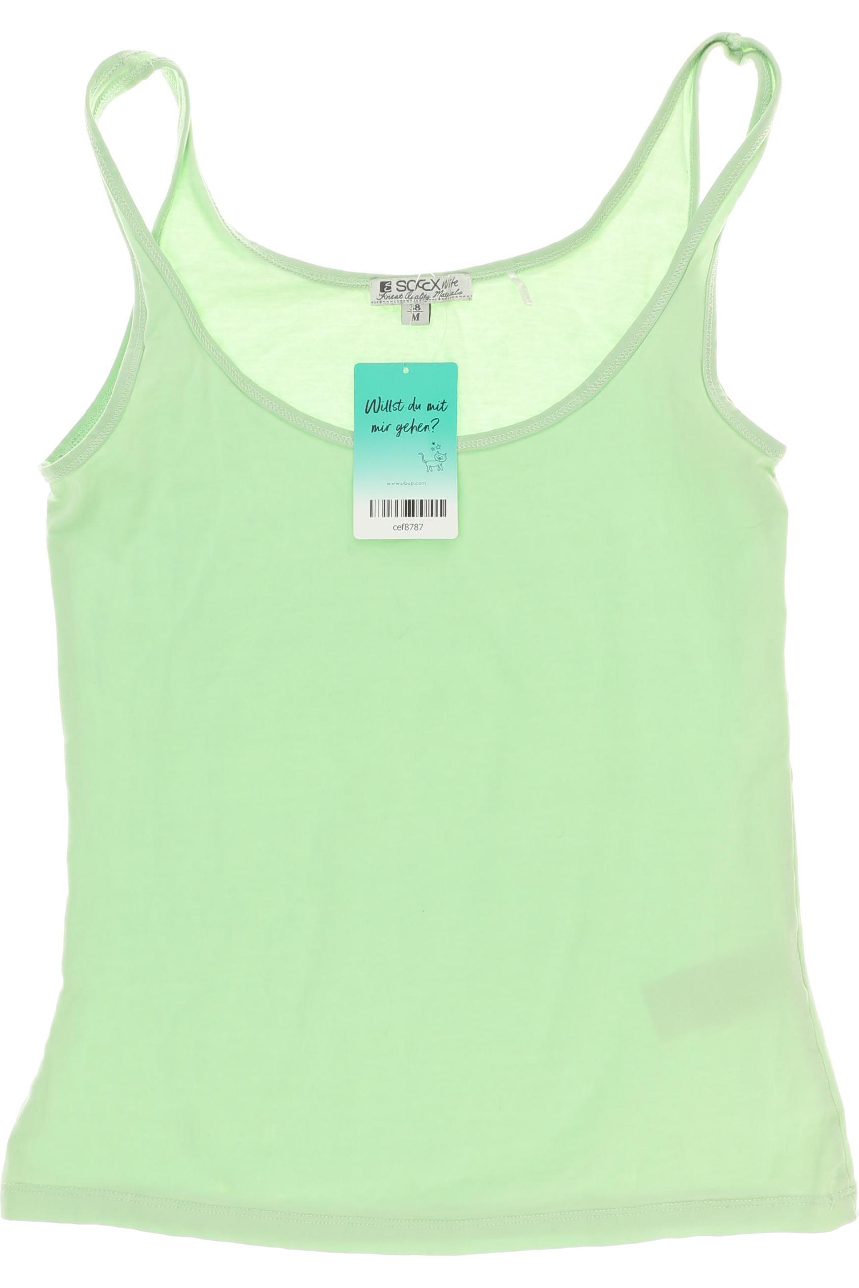 

Soccx Damen Top, grün, Gr.