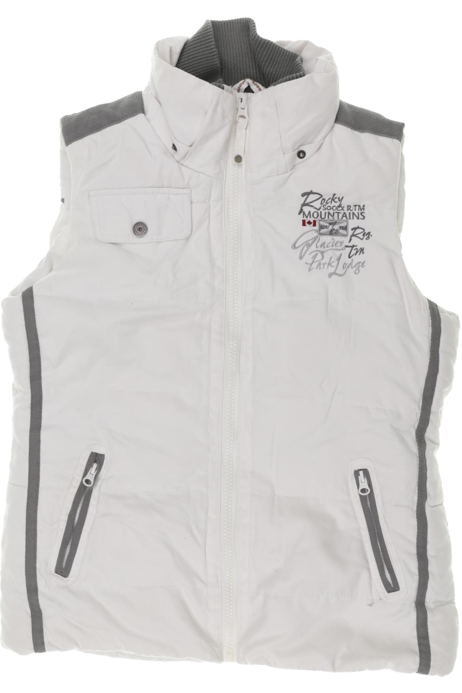 

Soccx Damen Weste, weiß, Gr.