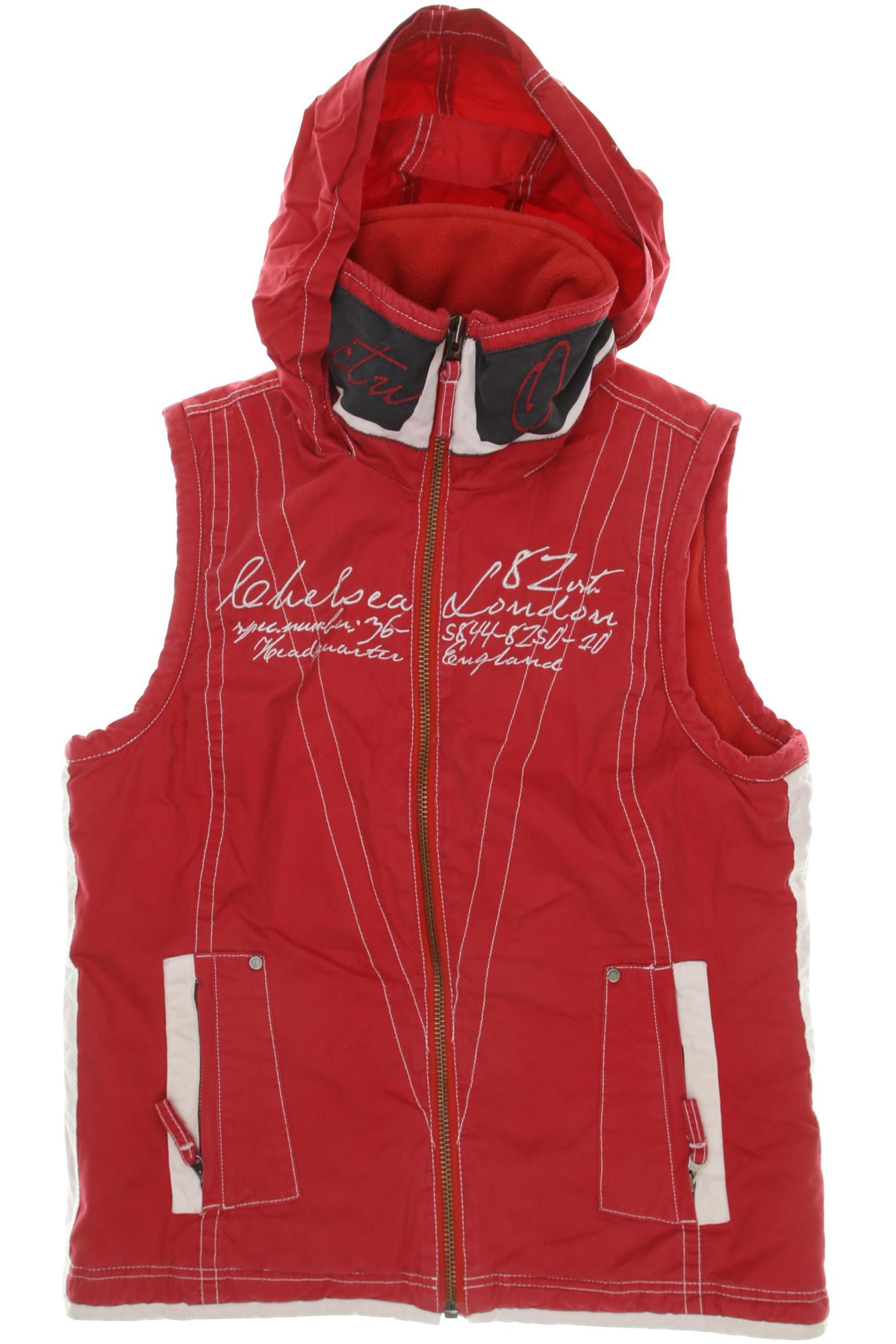 

Soccx Damen Weste, rot, Gr.