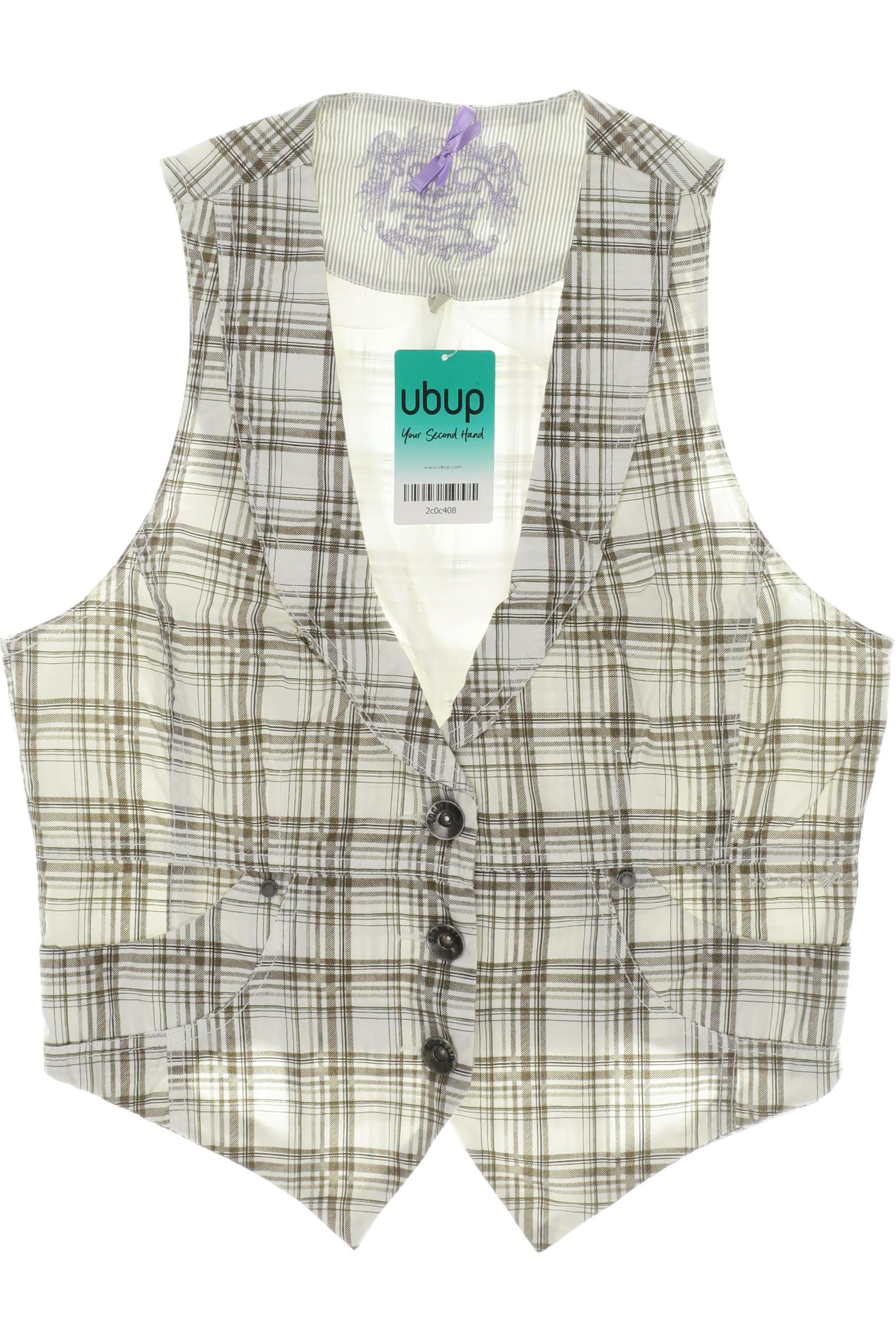 

Soccx Damen Weste, weiß, Gr.