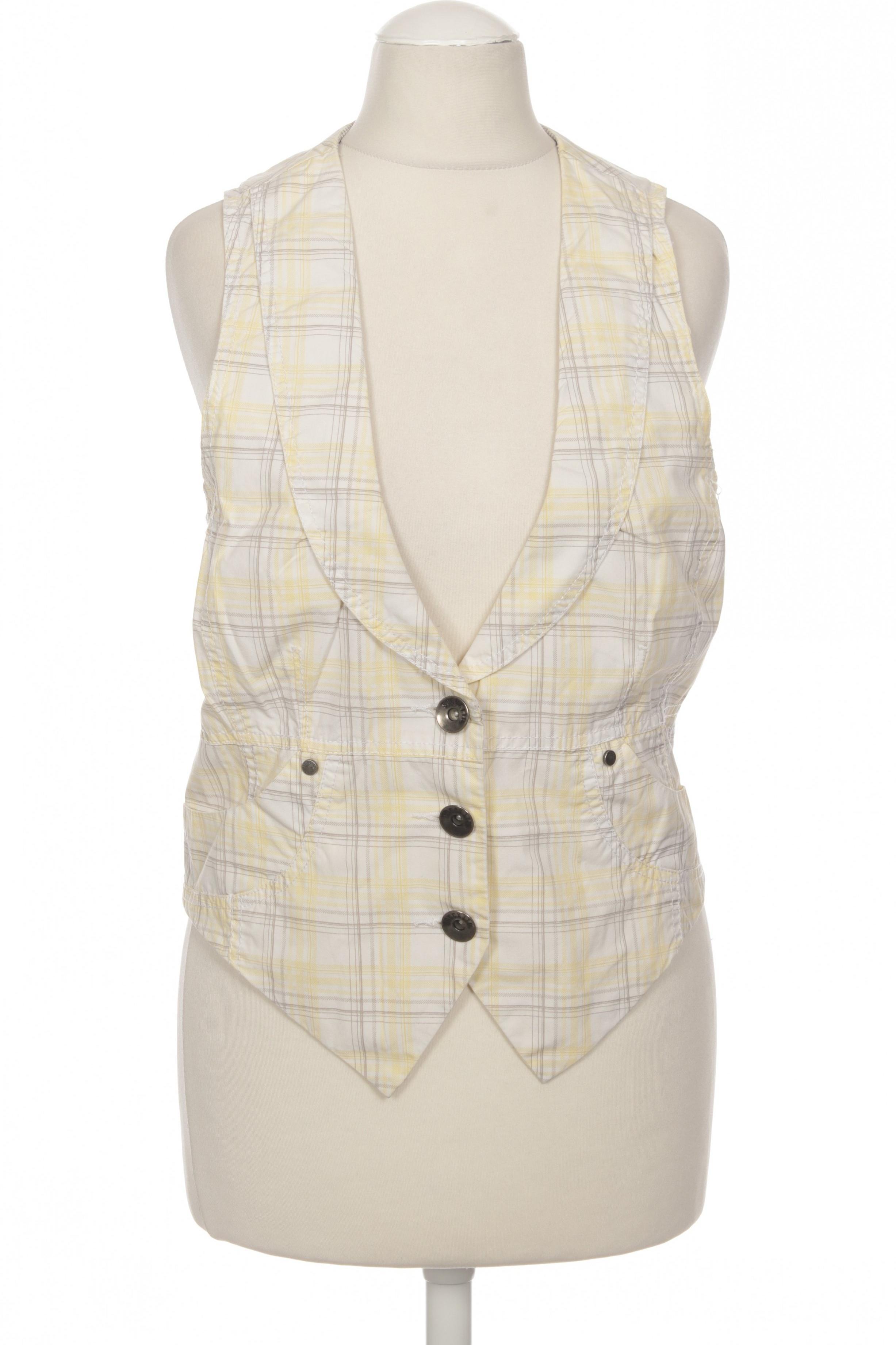 

Soccx Damen Weste, gelb, Gr.