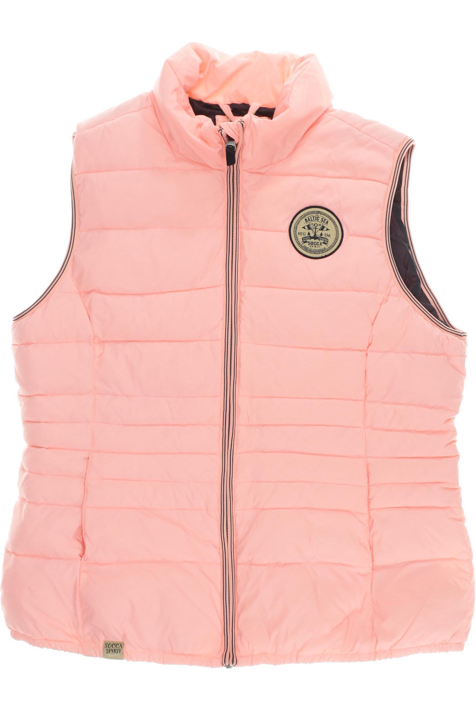 

Soccx Damen Weste, pink, Gr. 42