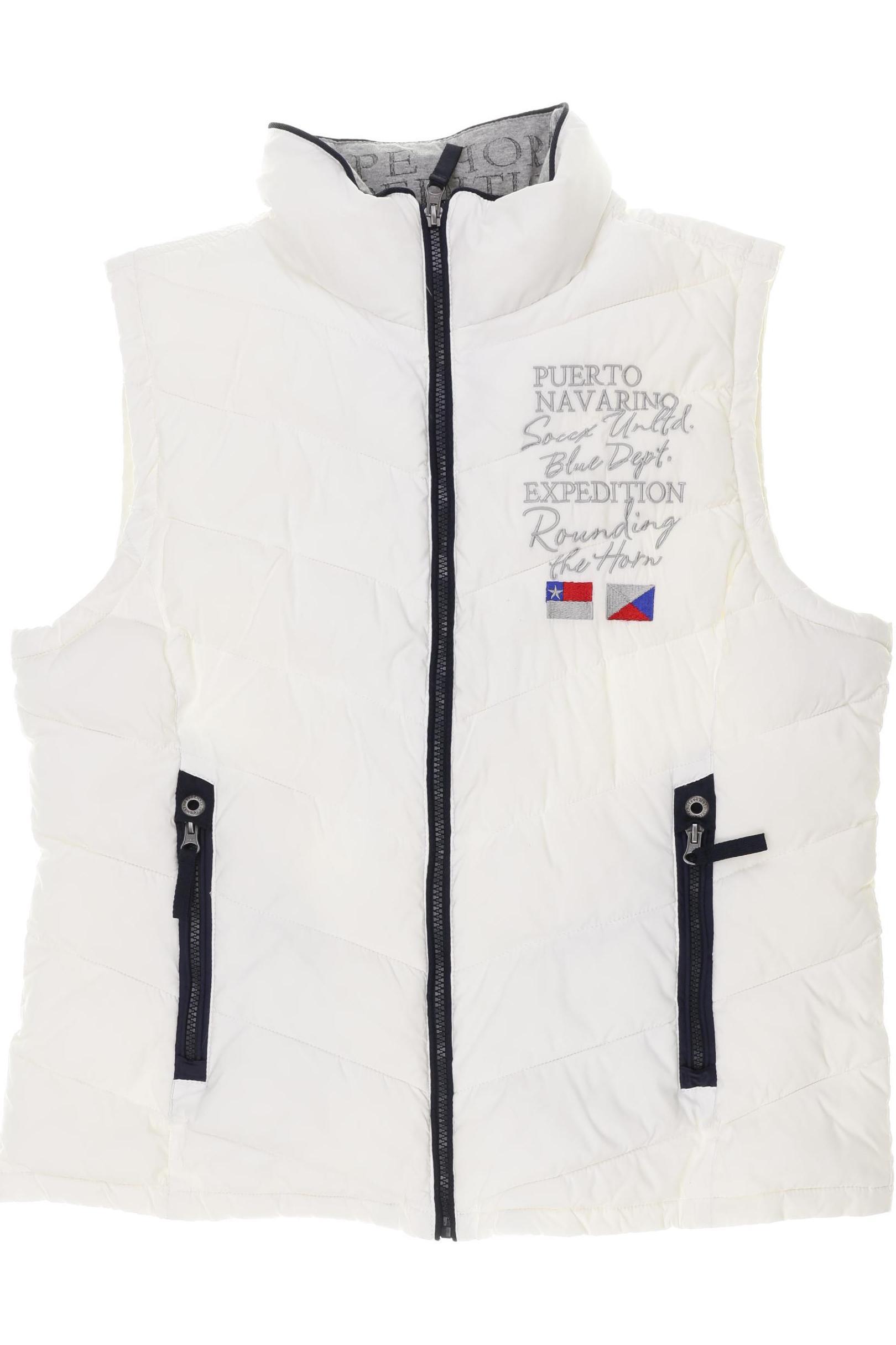 

Soccx Damen Weste, weiß, Gr. 42