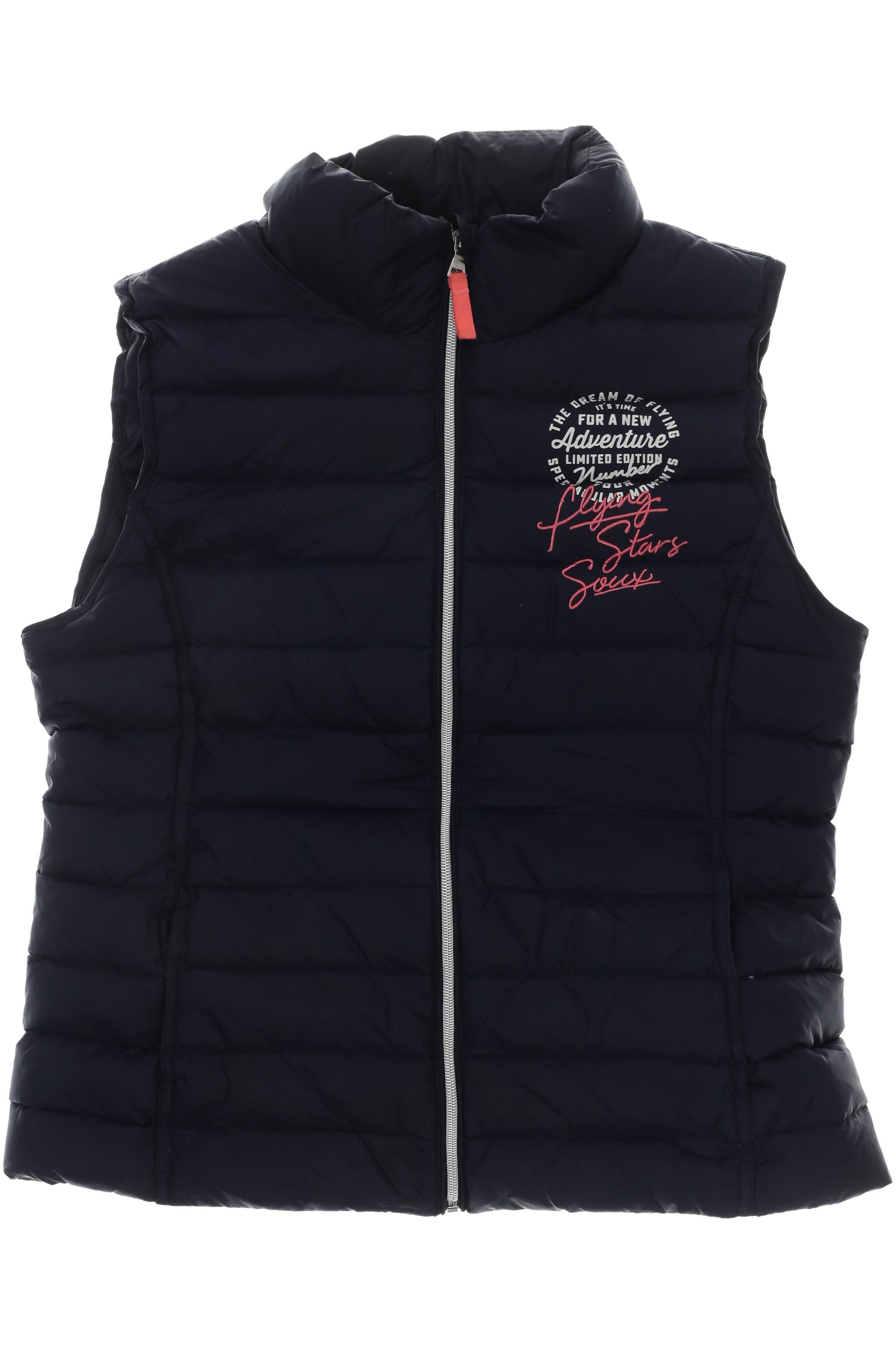 

Soccx Damen Weste, grau, Gr.