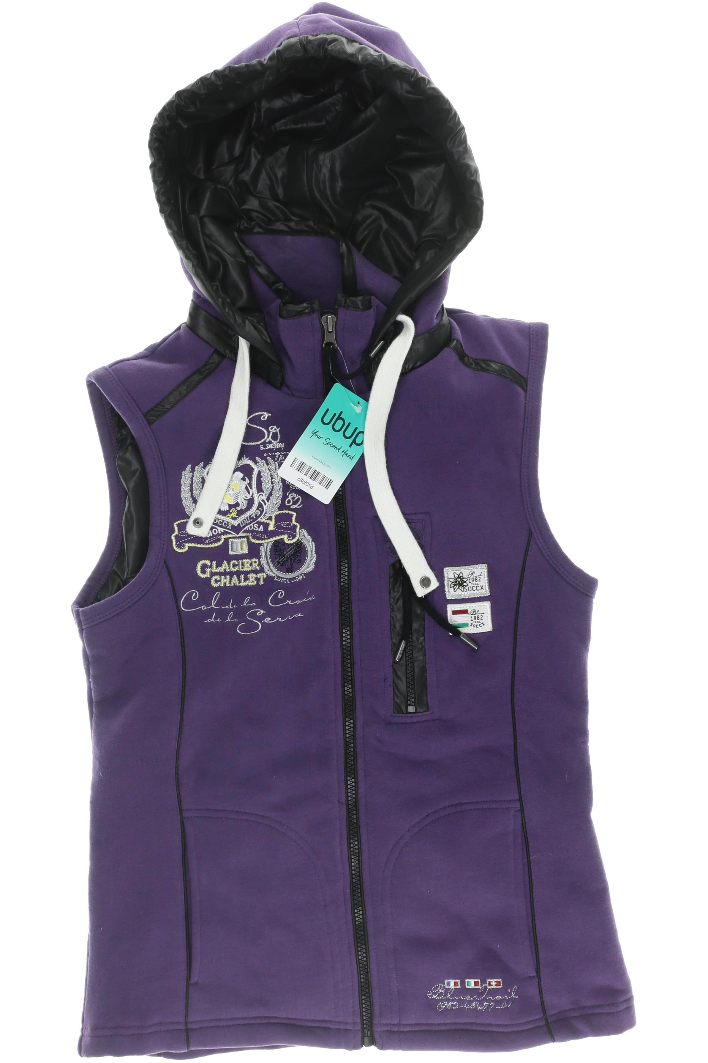 

Soccx Damen Weste, lila, Gr.