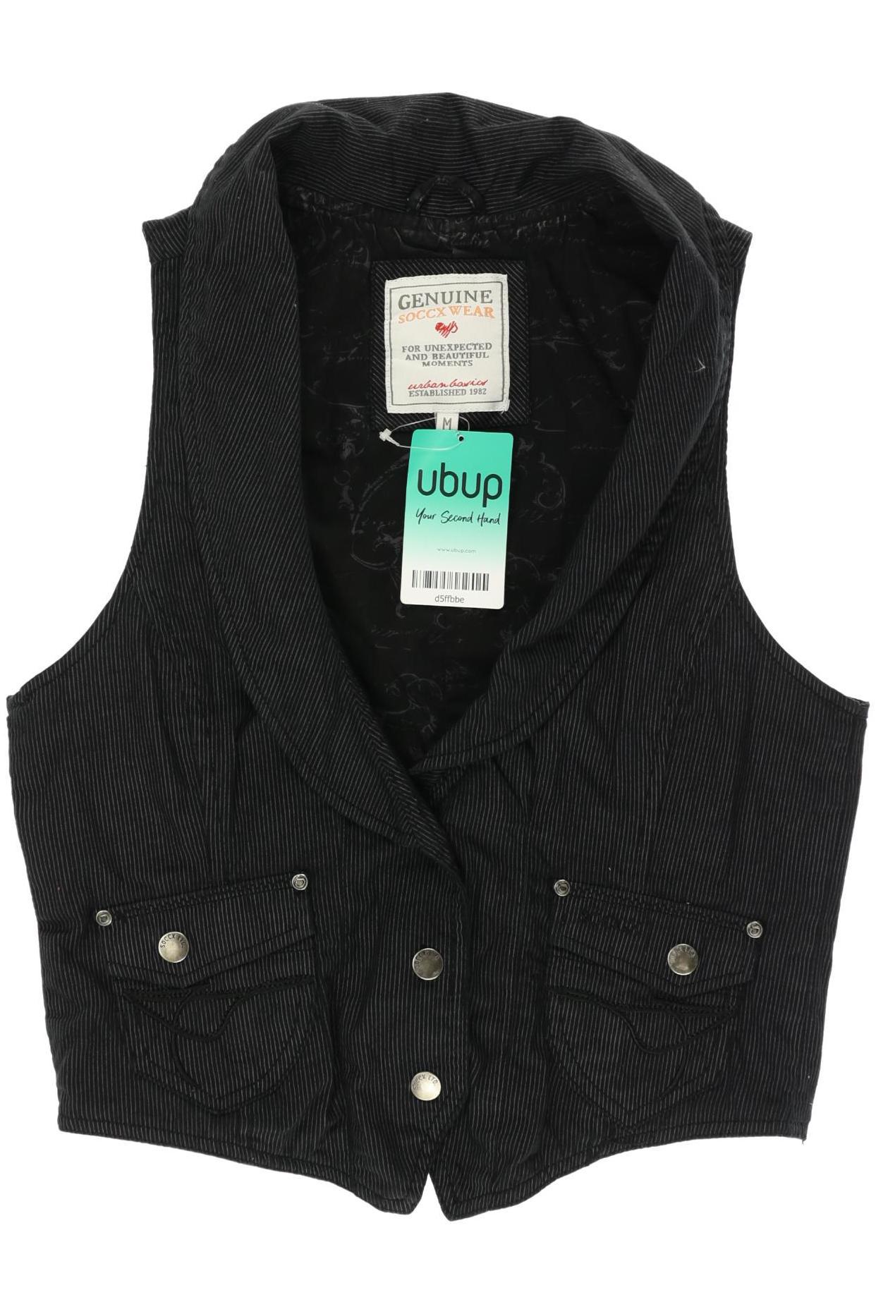 

Soccx Damen Weste, blau, Gr.