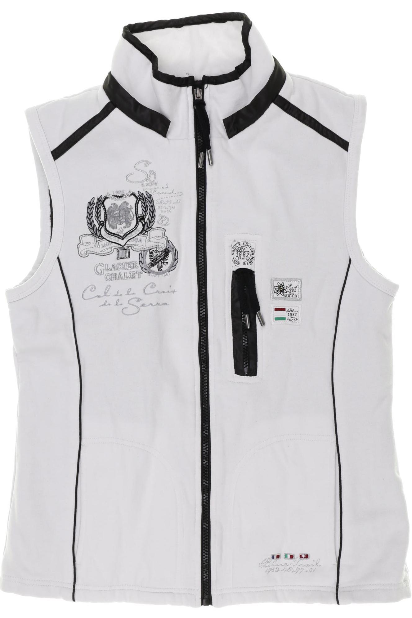 

Soccx Damen Weste, weiß, Gr.