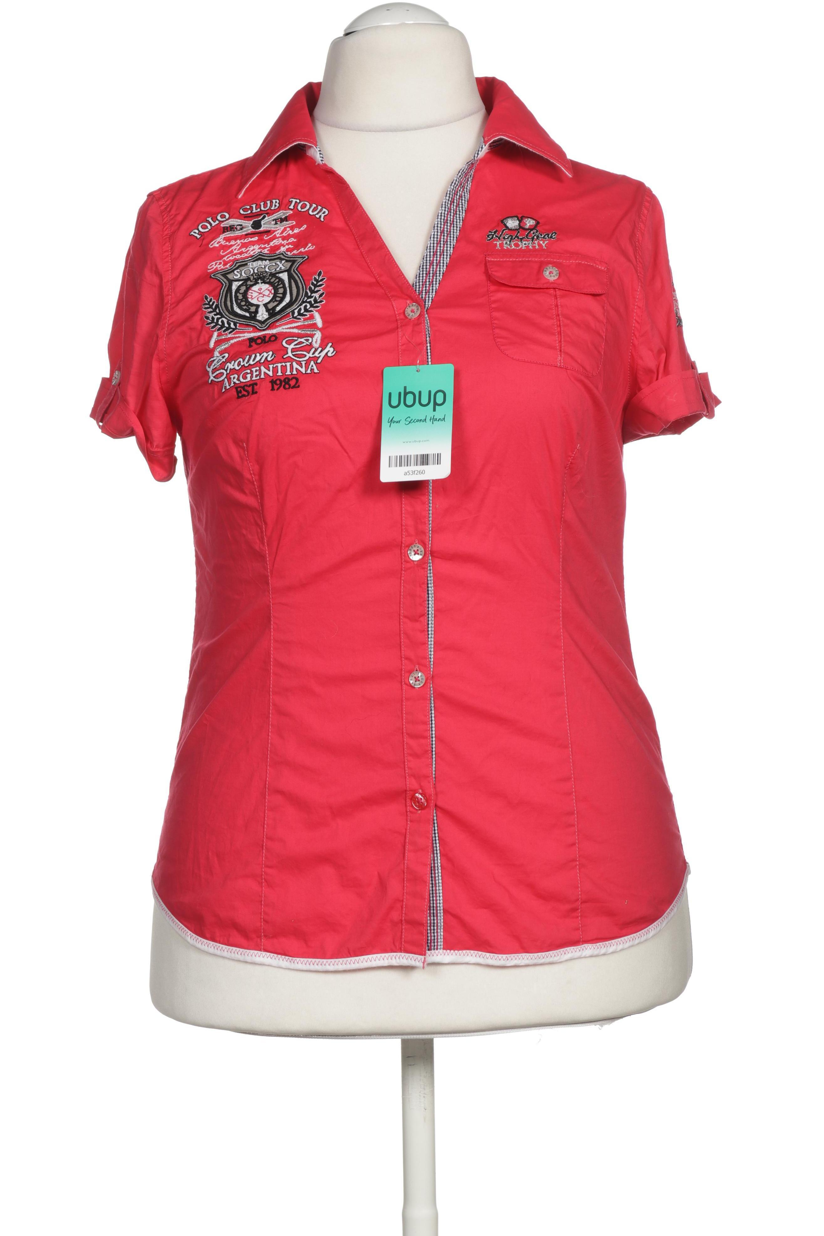 Thumbnail - Soccx Herren Hemd, pink, Gr.