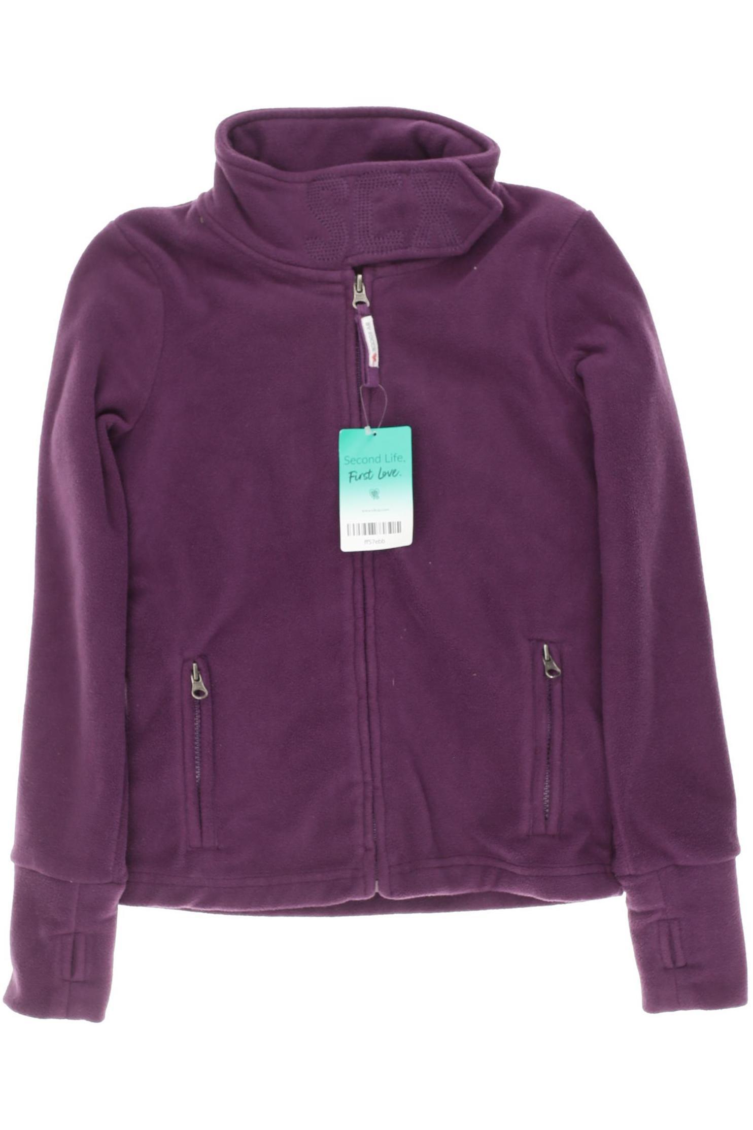 

Soccx Mädchen Strickjacke, lila, Gr. 134