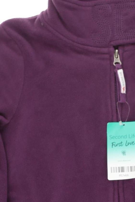 Thumbnail - Soccx Mädchen Strickjacke, lila, Gr. 134