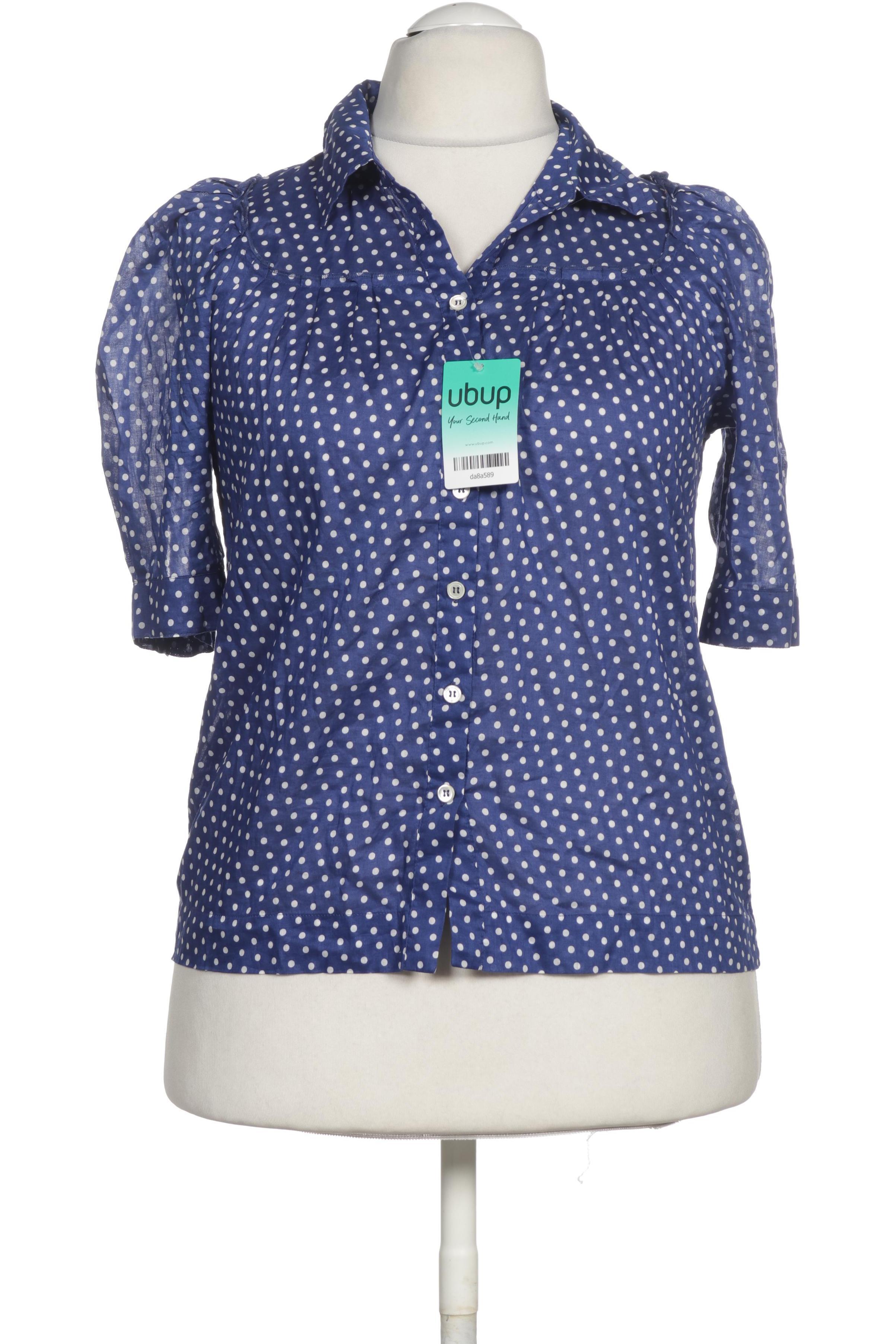 

Sonia Rykiel Damen Bluse, blau, Gr. 44