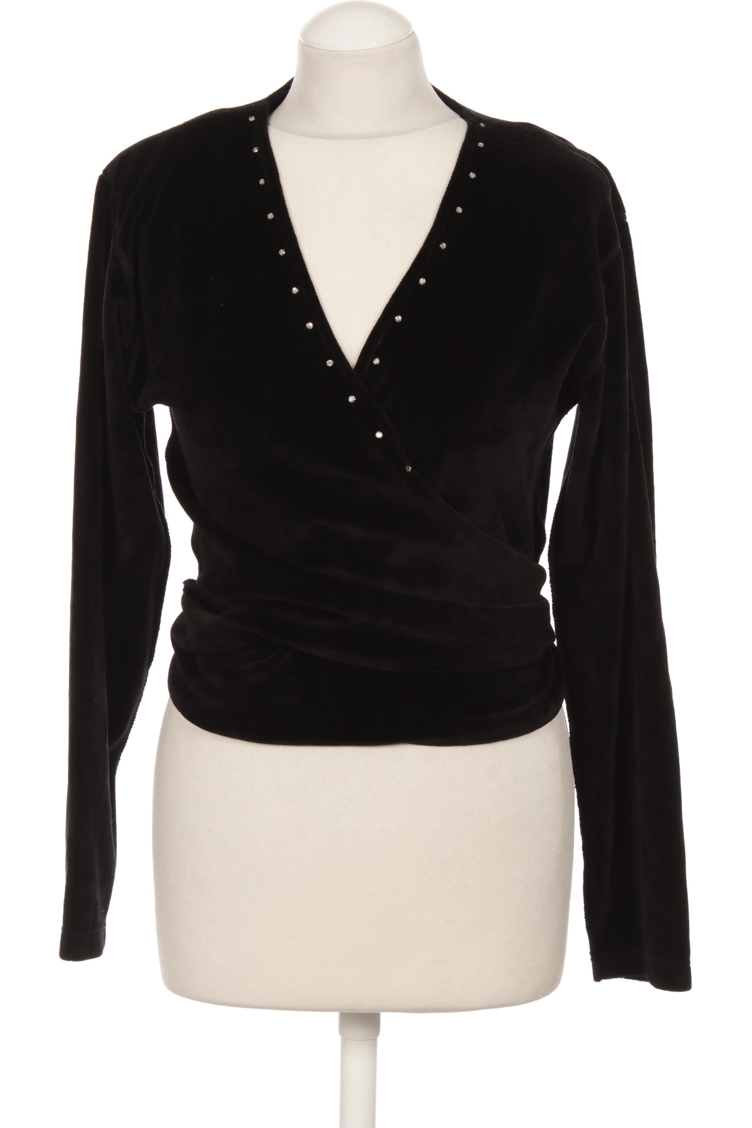 

Sonia Rykiel Damen Strickjacke, schwarz, Gr.