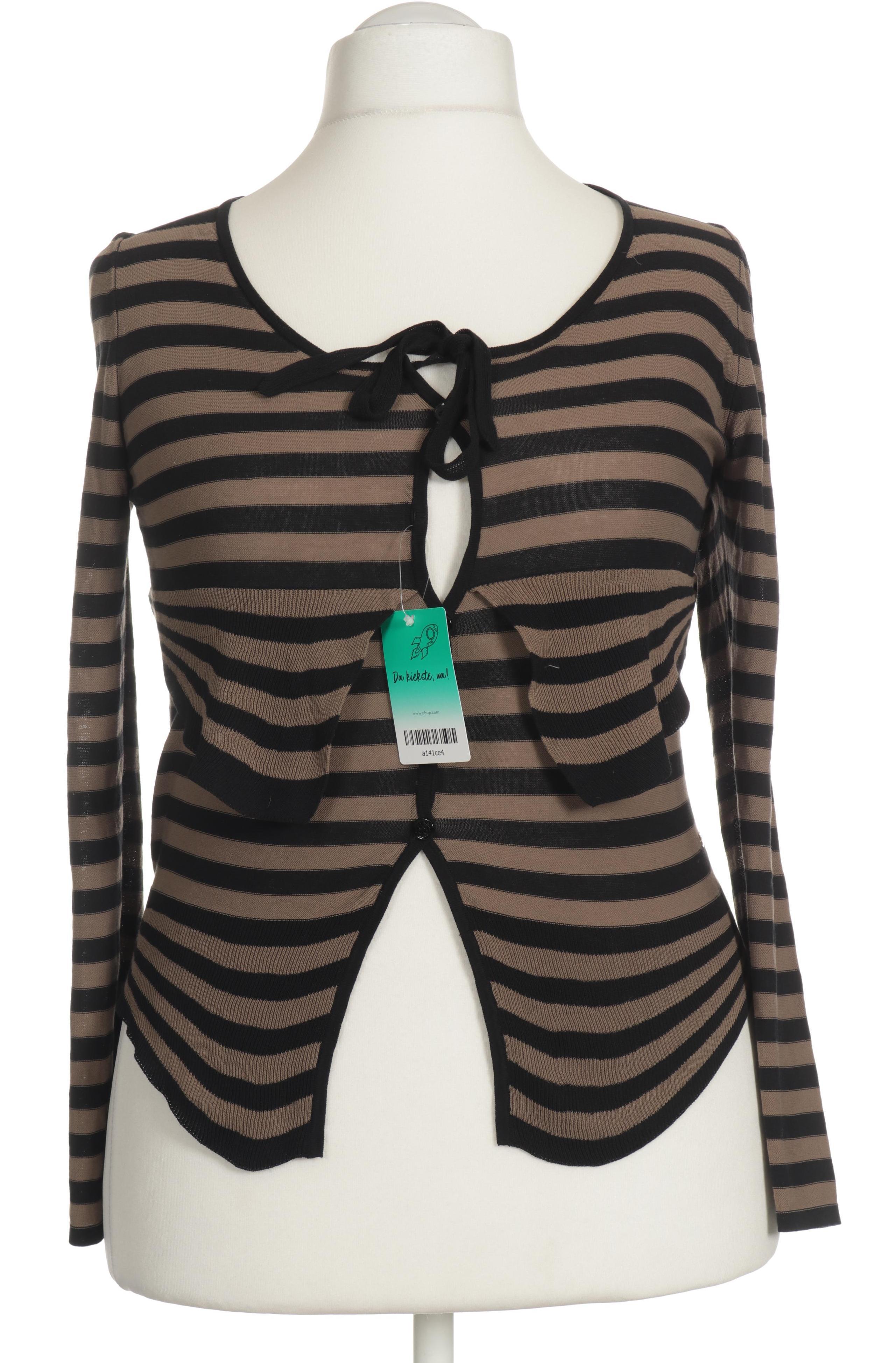 

Sonia Rykiel Damen Strickjacke, braun, Gr. 42