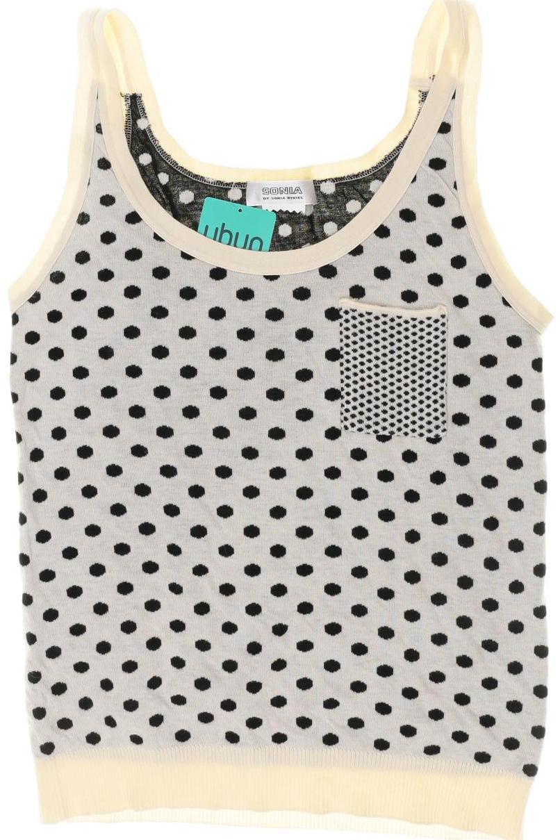 

Sonia Rykiel Damen Top, beige, Gr. 36