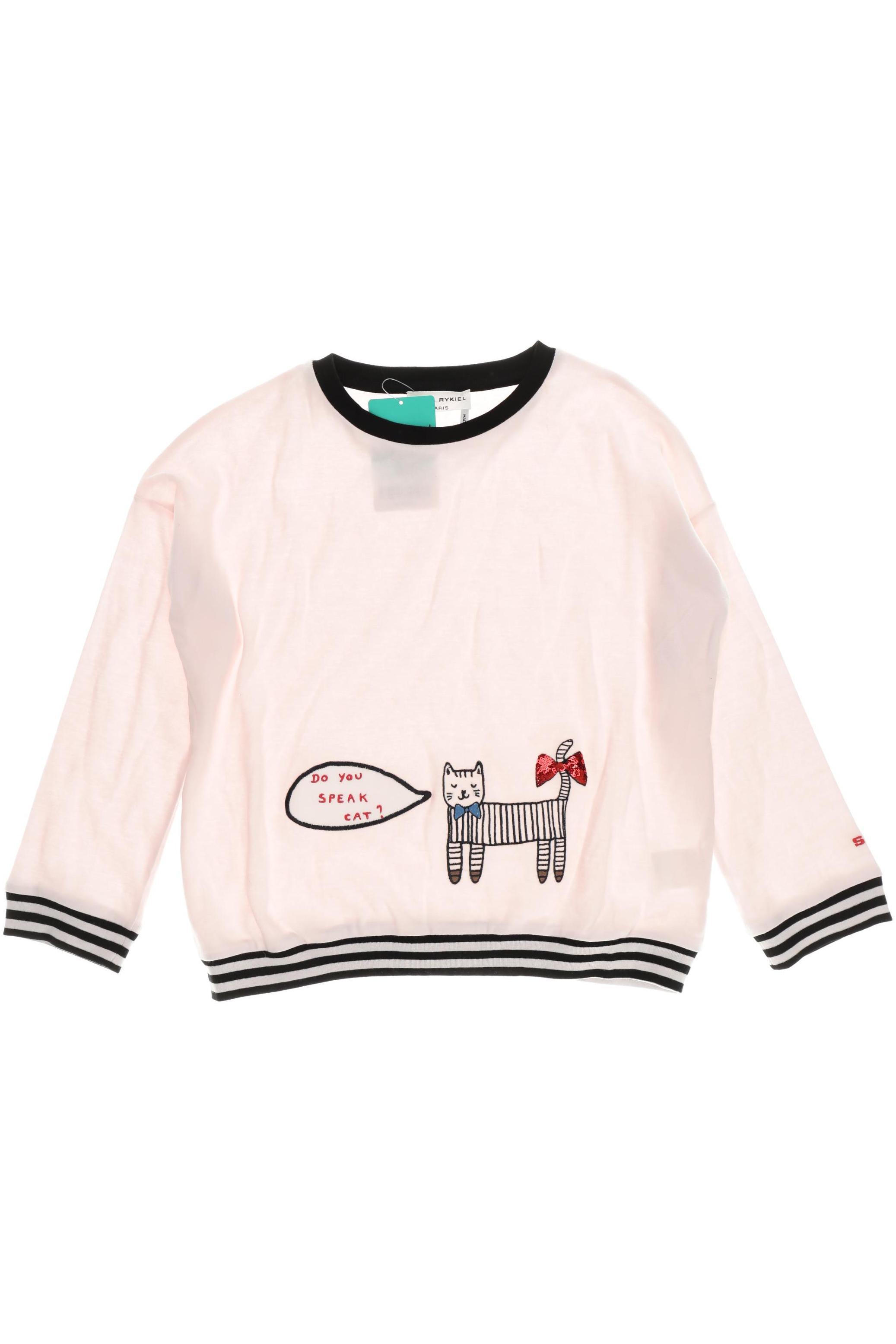

Sonia Rykiel Mädchen Langarmshirt, pink, Gr. 128