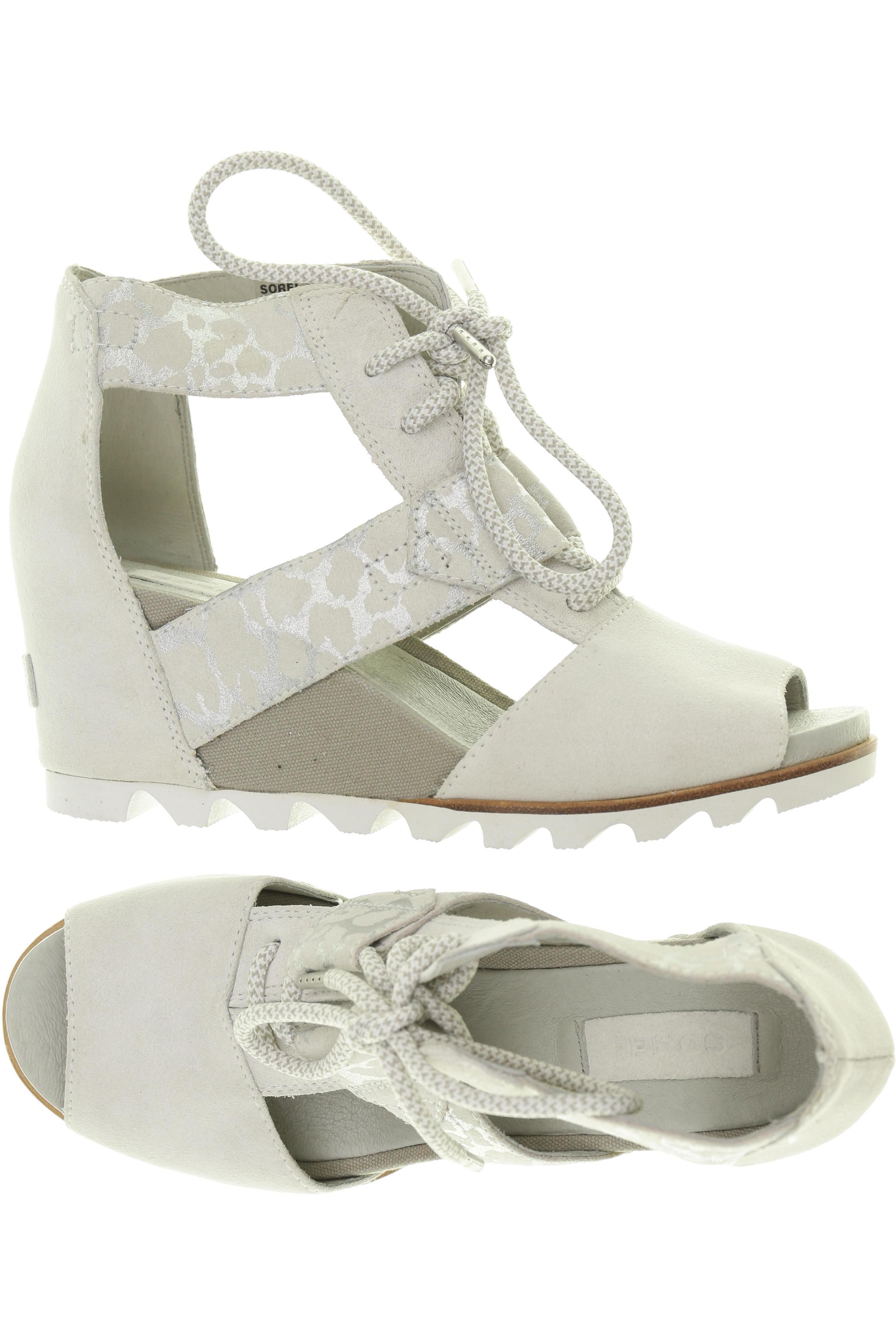 

Sorel Damen Sandale, grau, Gr. 40