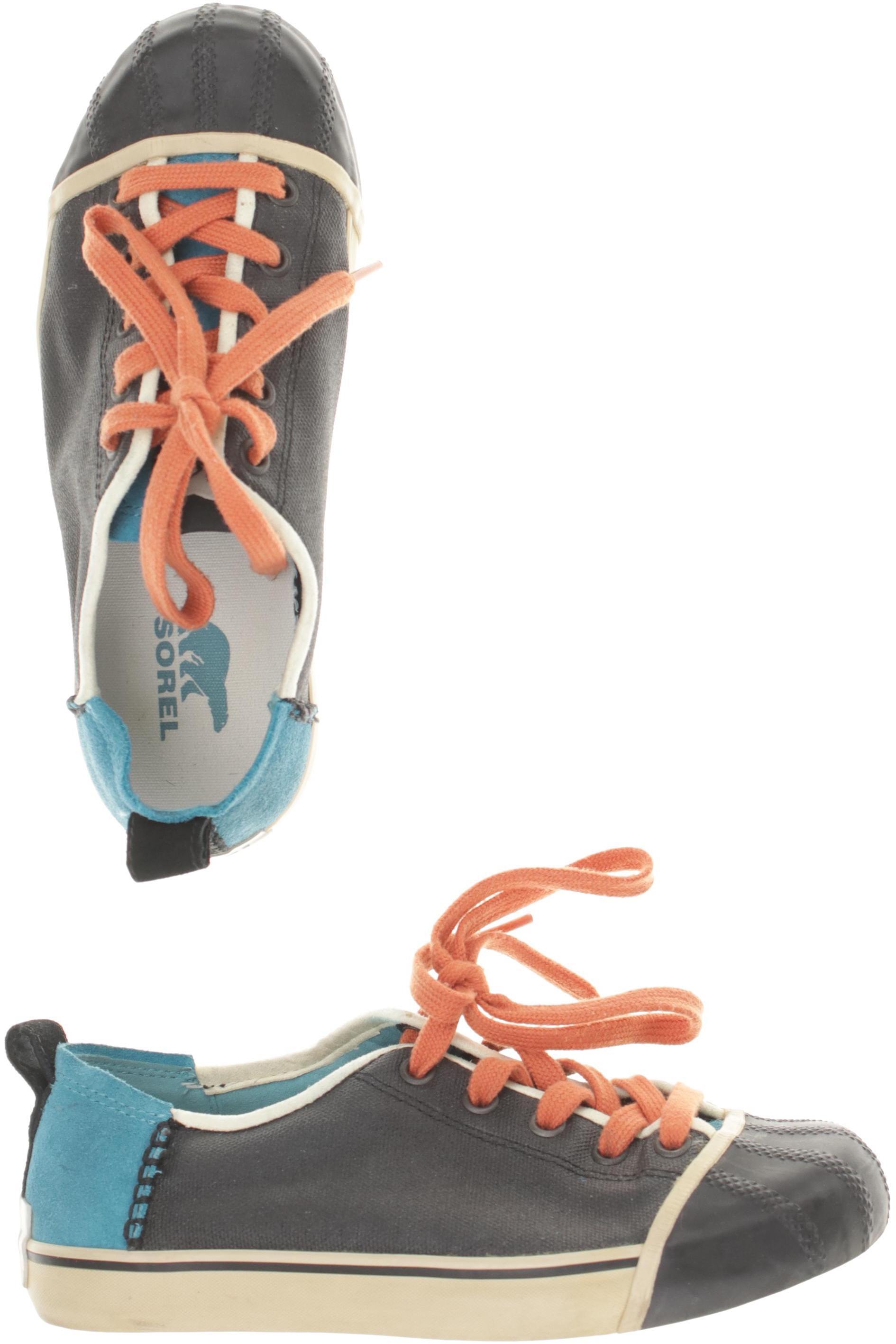 

Sorel Damen Sneakers, grau, Gr. 4.5