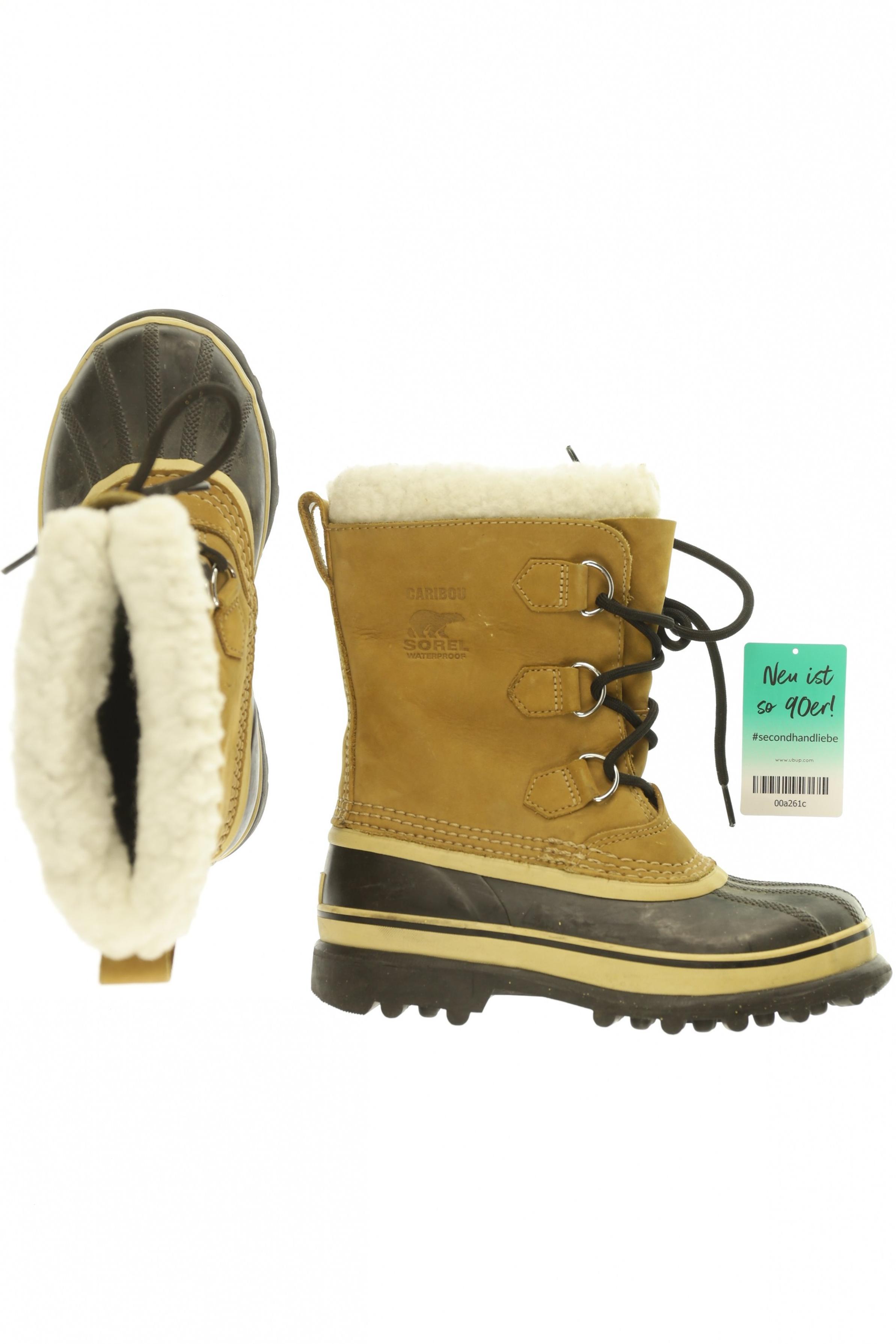 

Sorel Damen Stiefel, beige, Gr. 36