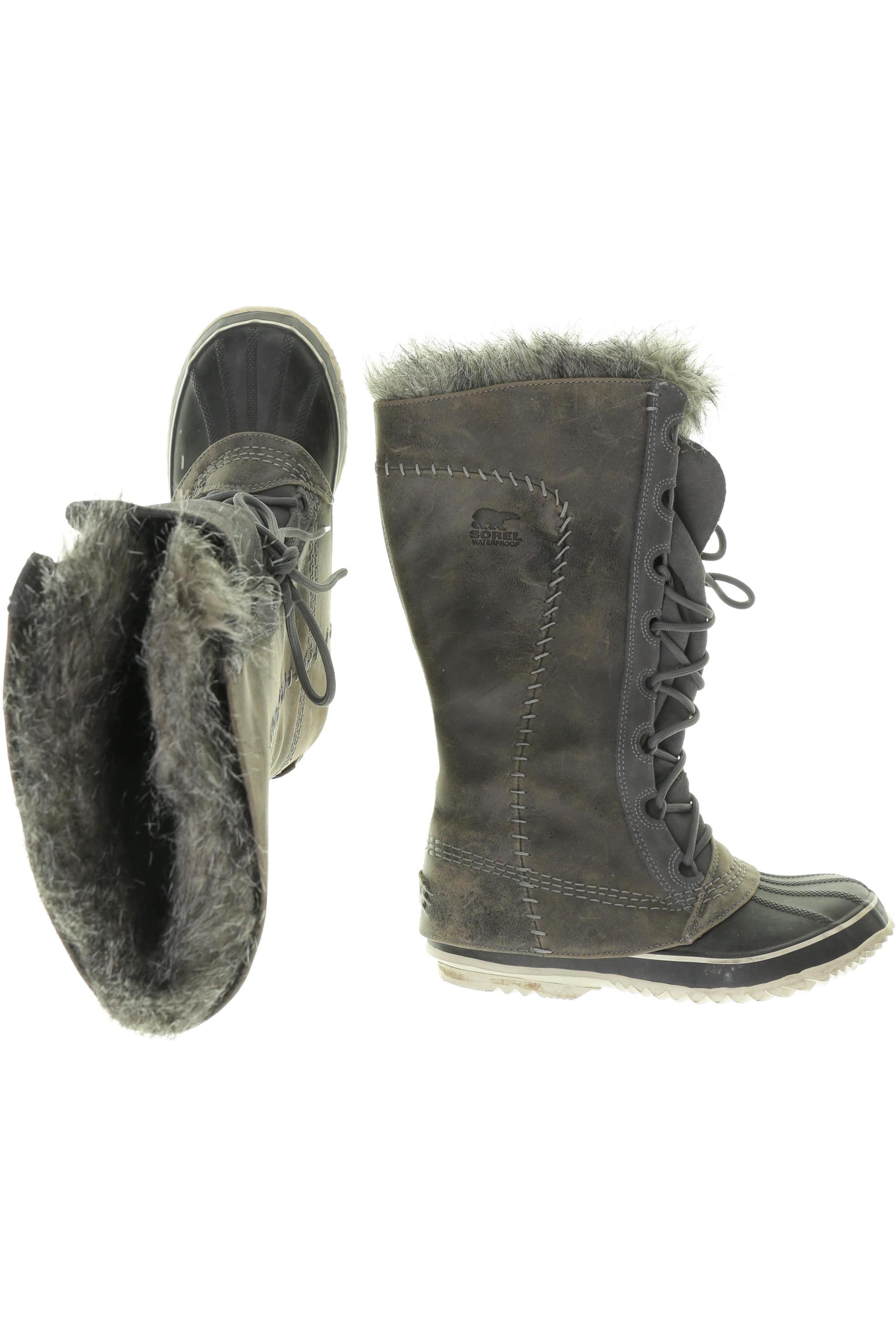 

Sorel Damen Stiefel, braun, Gr. 40