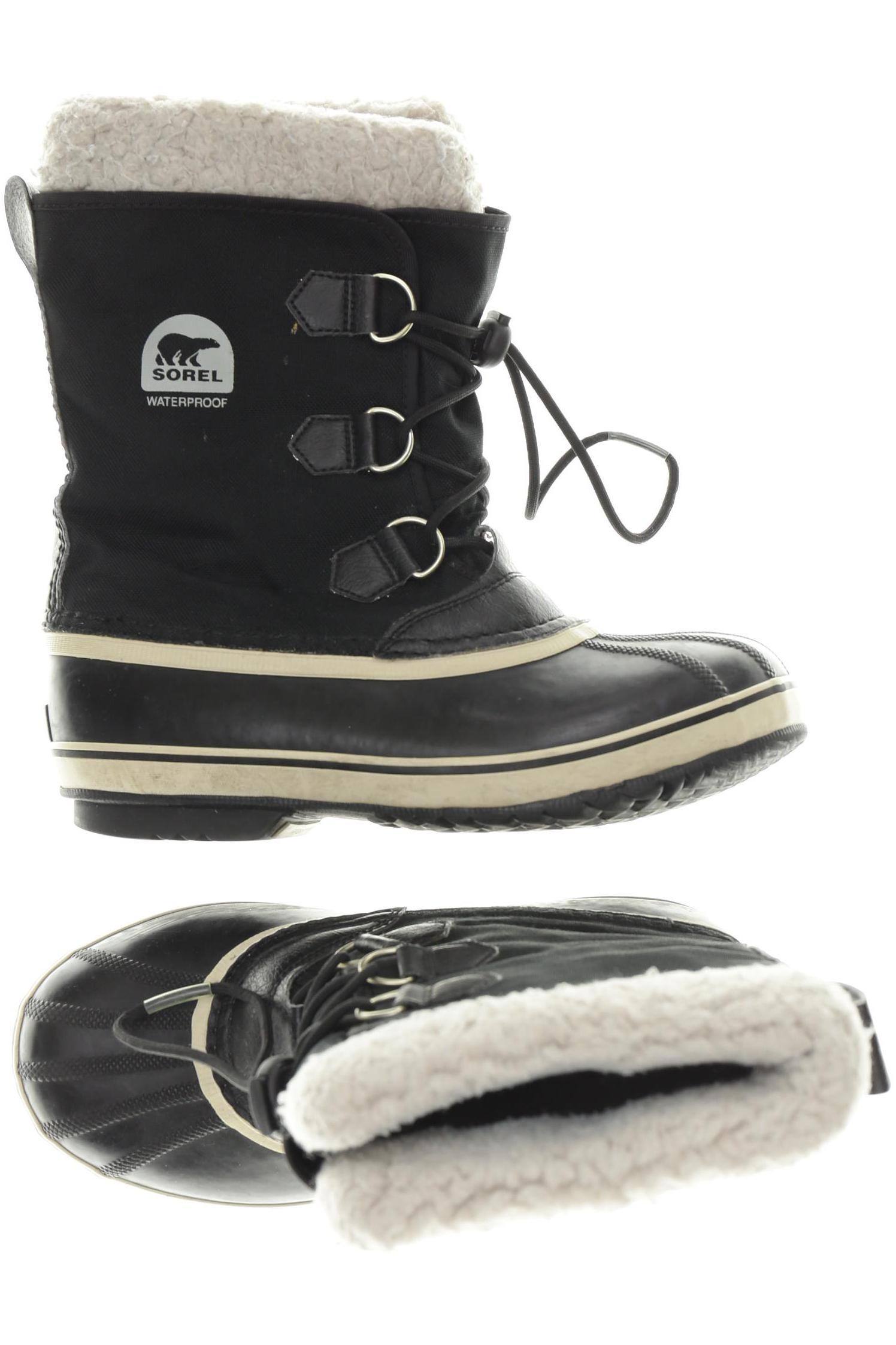 

Sorel Damen Stiefel, schwarz, Gr. 38