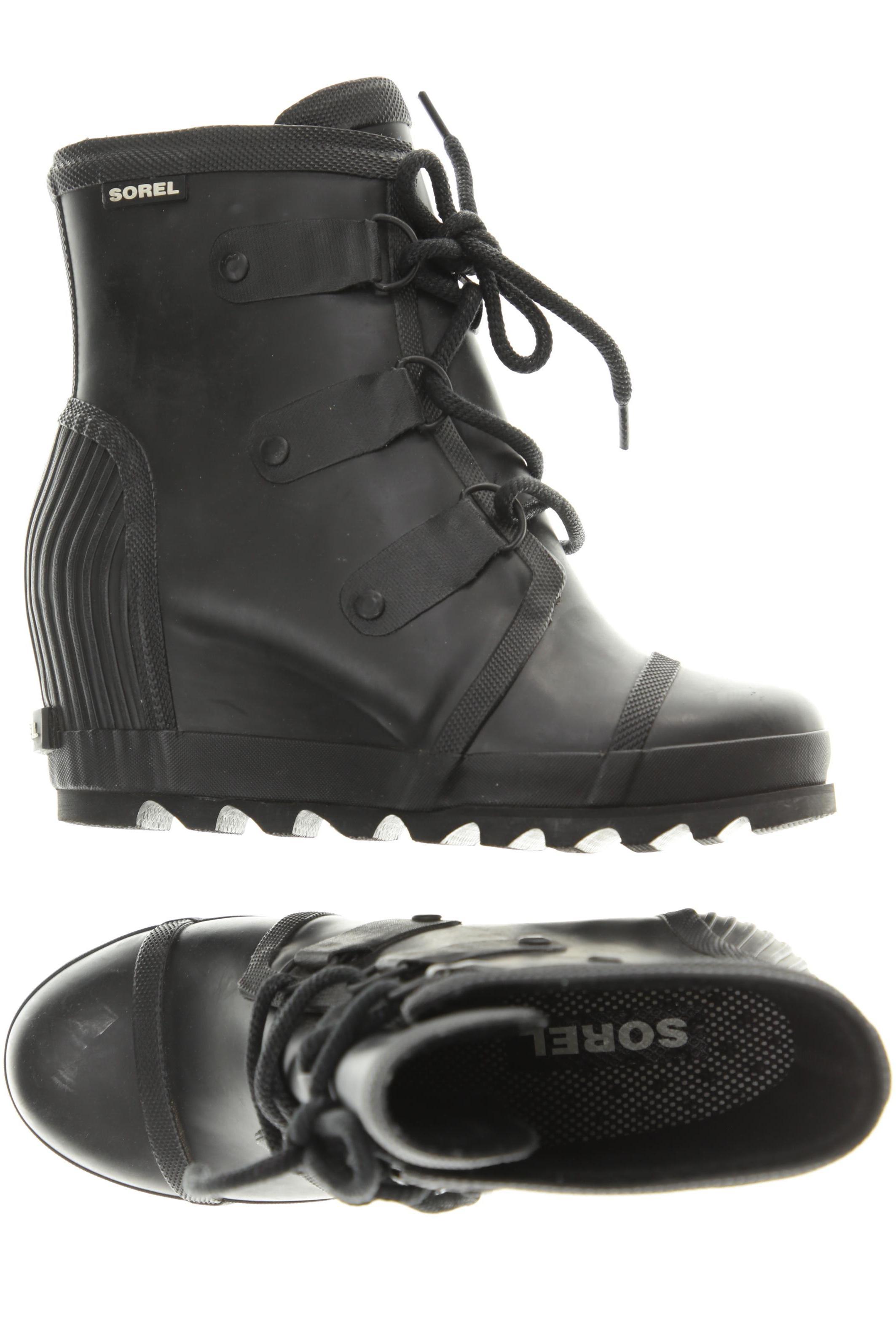 

Sorel Damen Stiefel, schwarz, Gr. 40