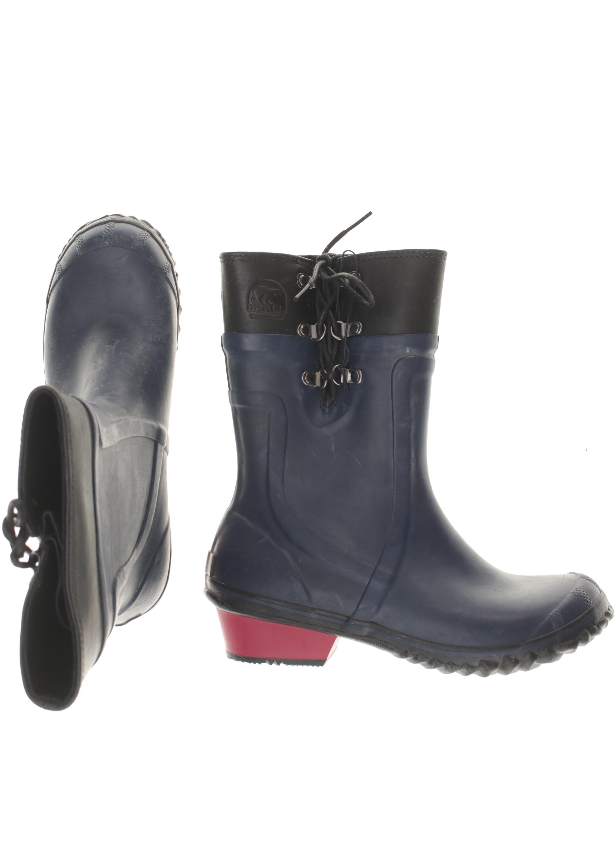 

Sorel Damen Stiefel, blau, Gr. 38