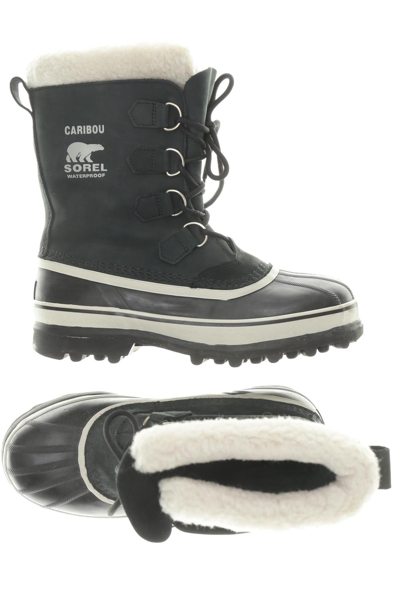 Thumbnail - Sorel Damen Stiefel, grün, Gr. 40.5