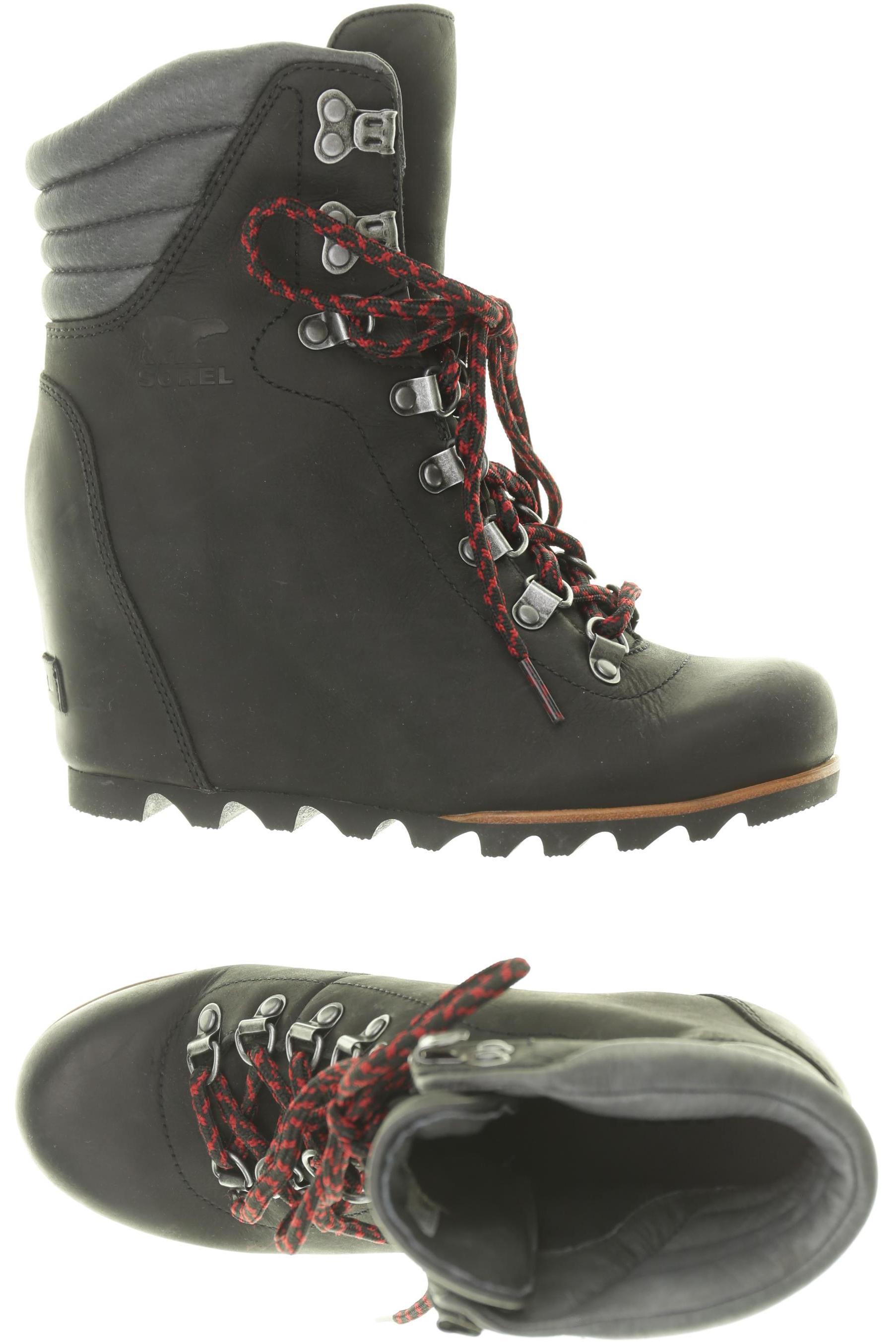 

Sorel Damen Stiefel, schwarz, Gr. 40