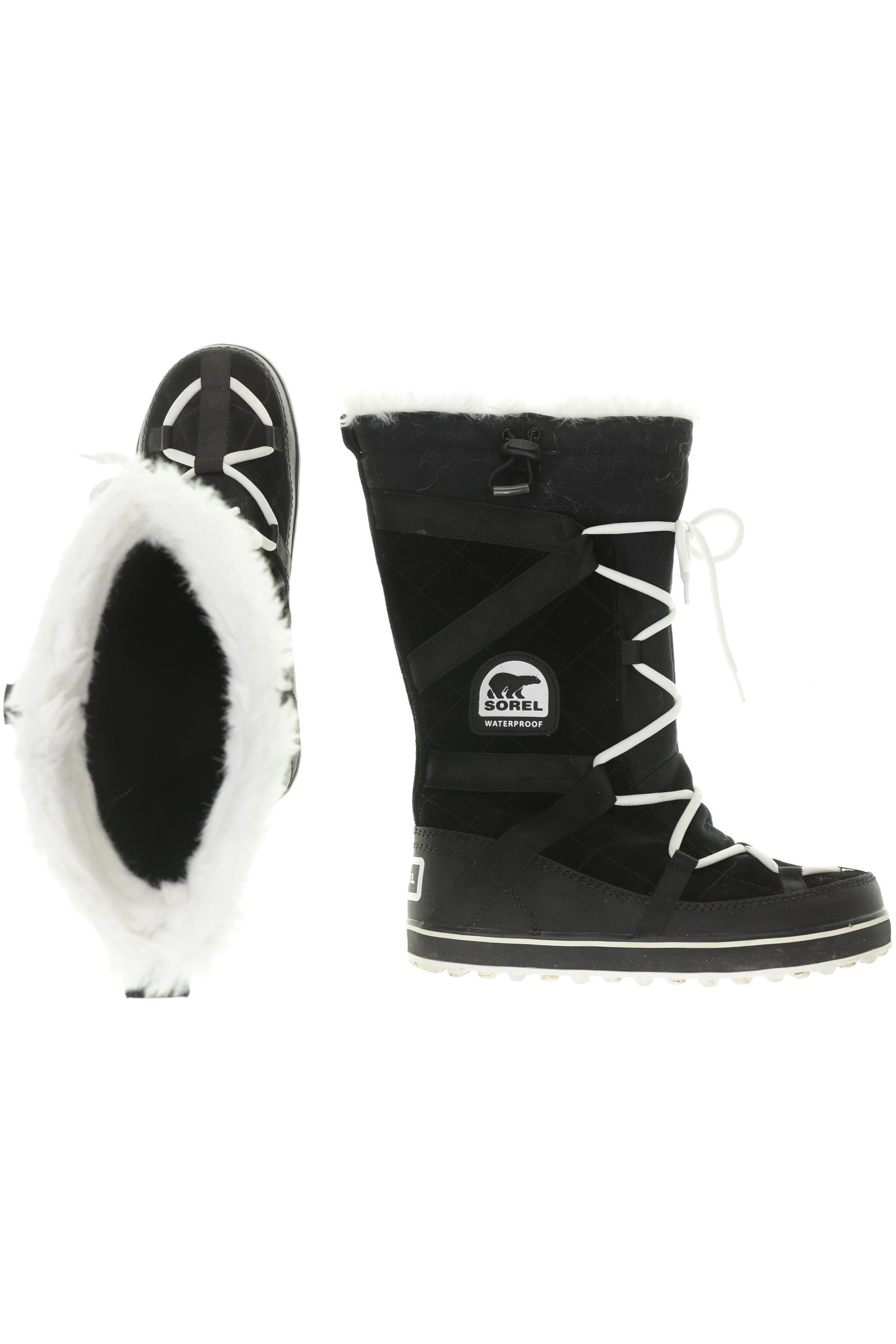 

Sorel Damen Stiefel, schwarz, Gr. 41