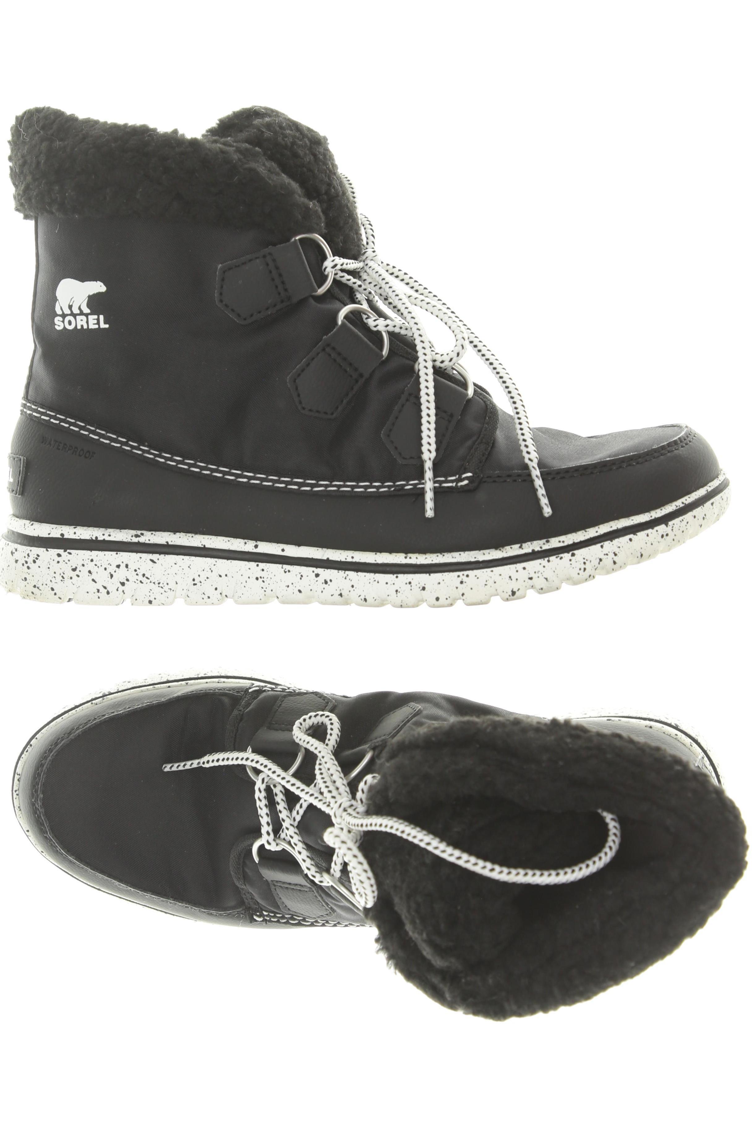 

Sorel Damen Stiefelette, schwarz, Gr. 40