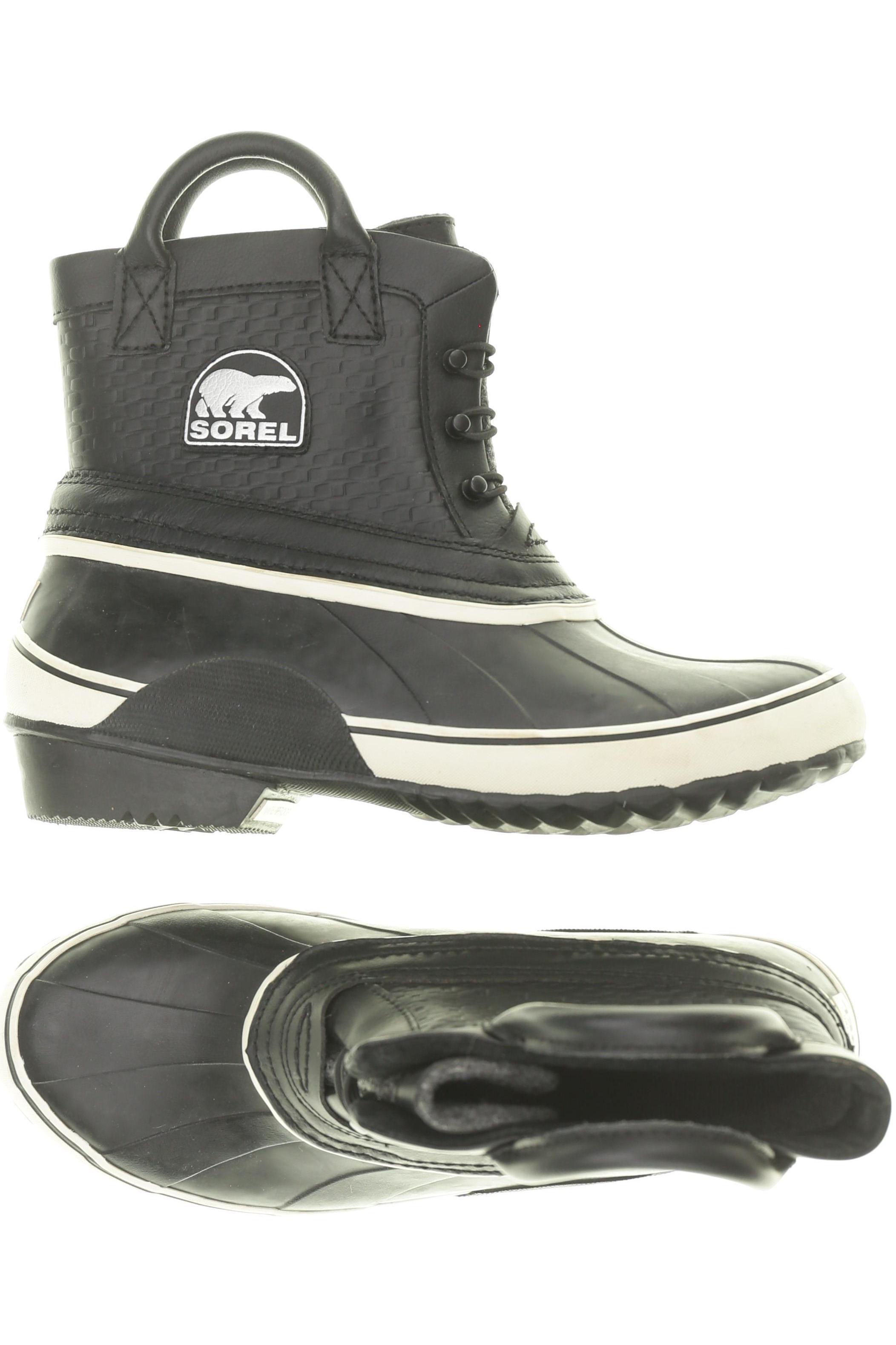 

Sorel Damen Stiefelette, schwarz, Gr. 40