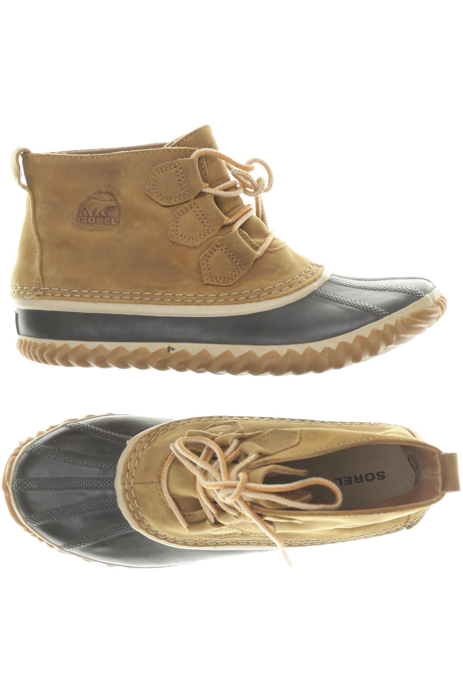 

Sorel Damen Stiefelette, braun, Gr. 40