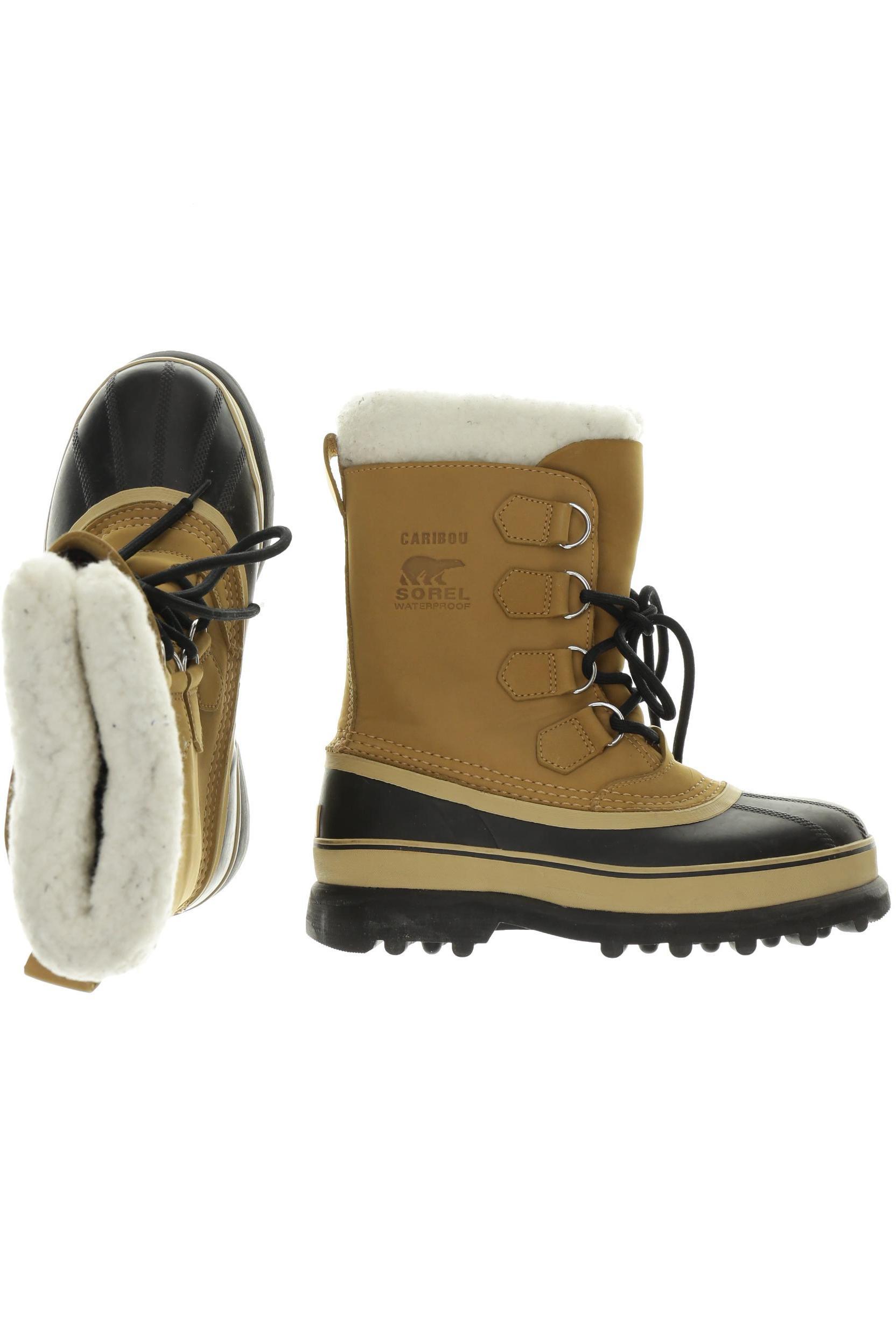 Thumbnail - Sorel Herren Stiefel, beige, Gr. 40