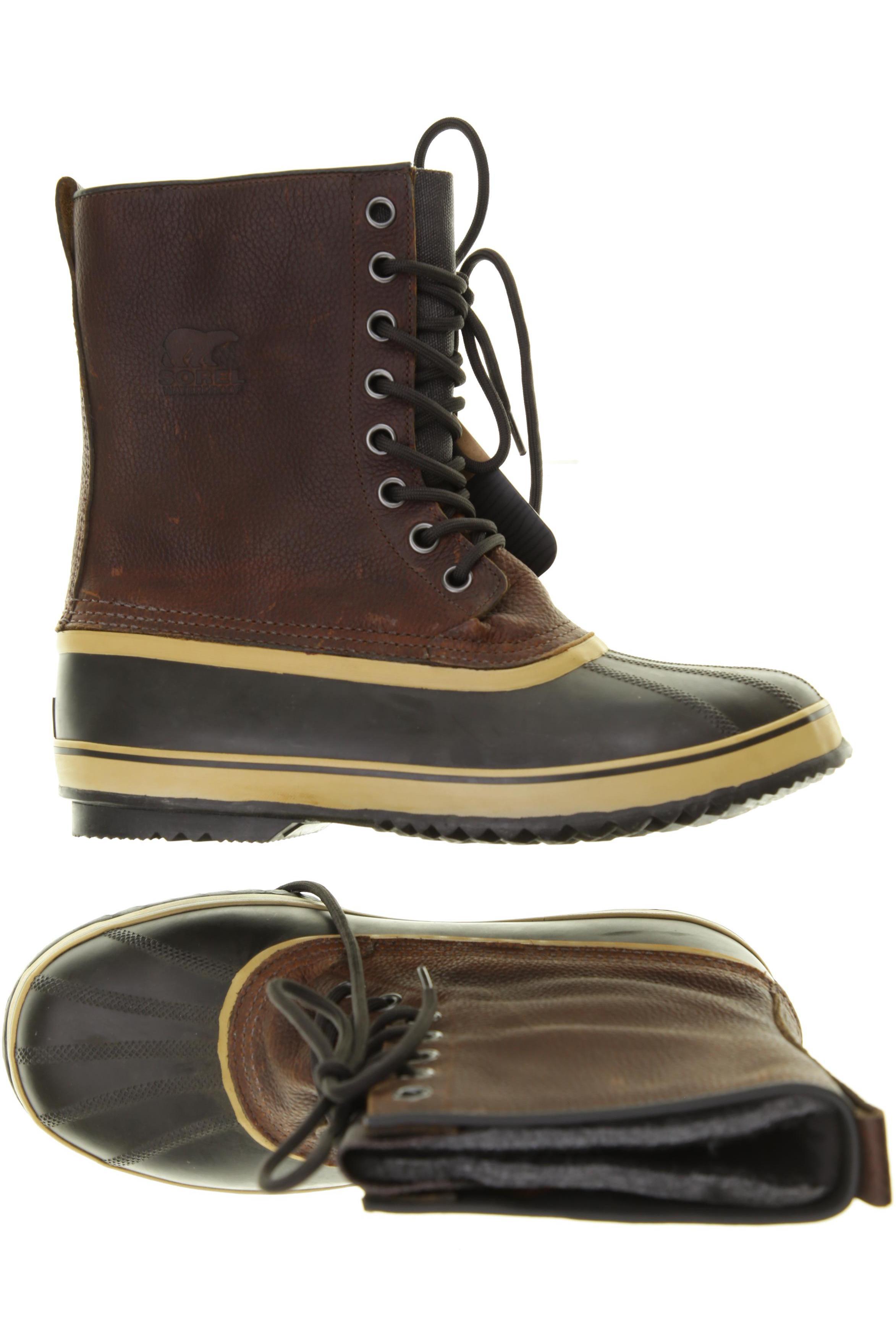 Thumbnail - Sorel Herren Stiefel, braun, Gr. 12