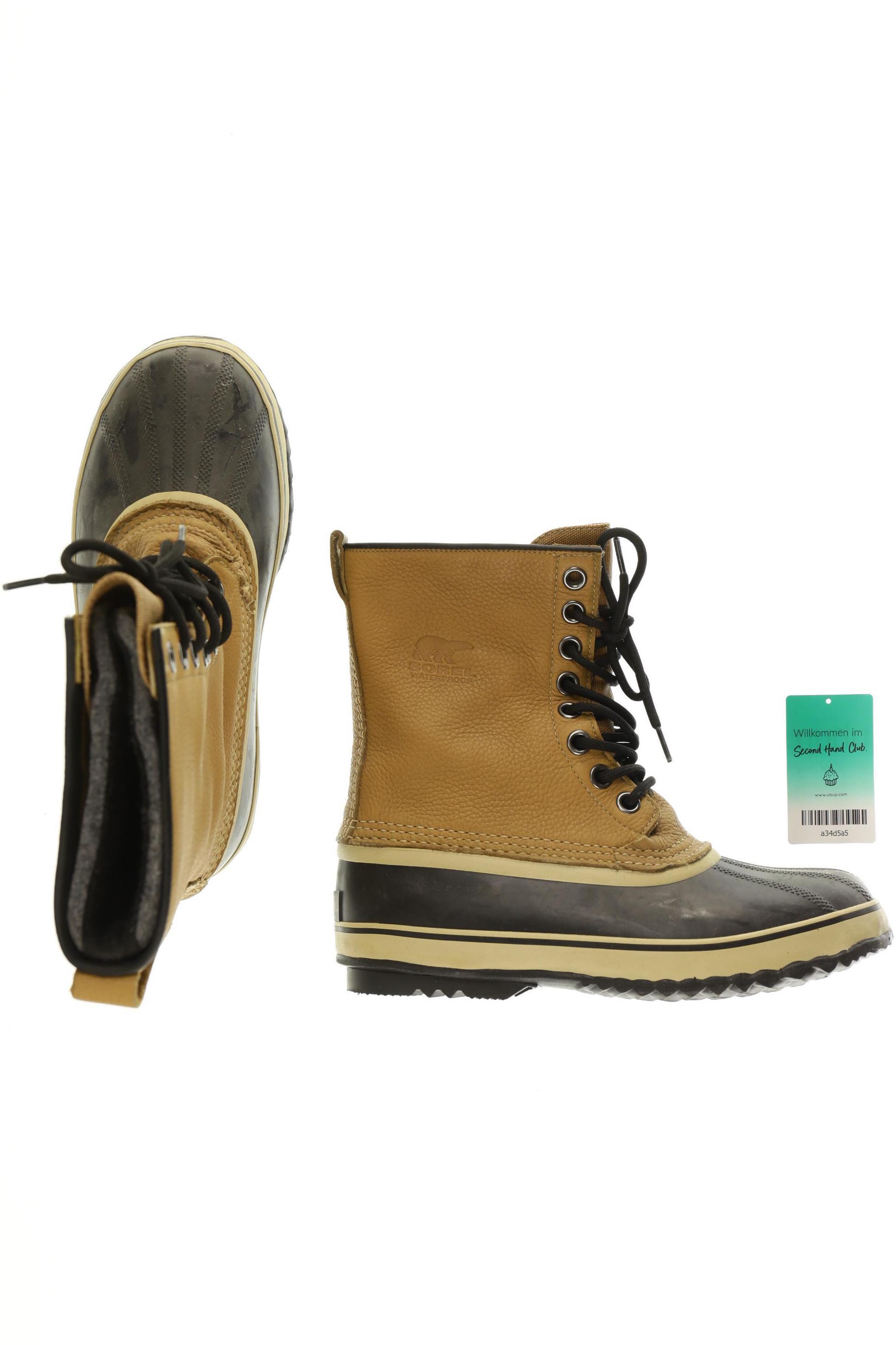 Thumbnail - Sorel Herren Stiefel, braun, Gr. 7.5