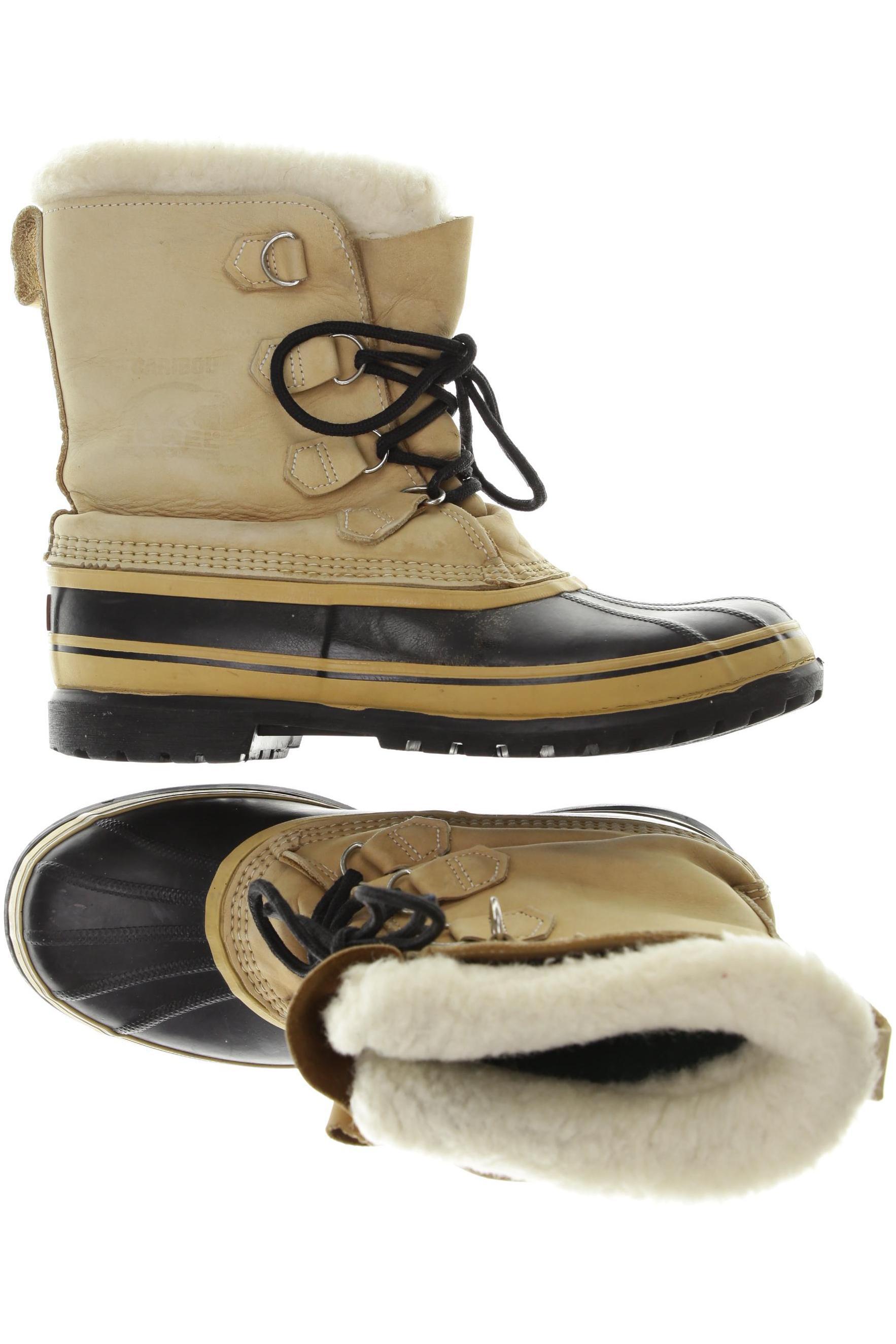 

Sorel Herren Stiefel, beige, Gr. 11