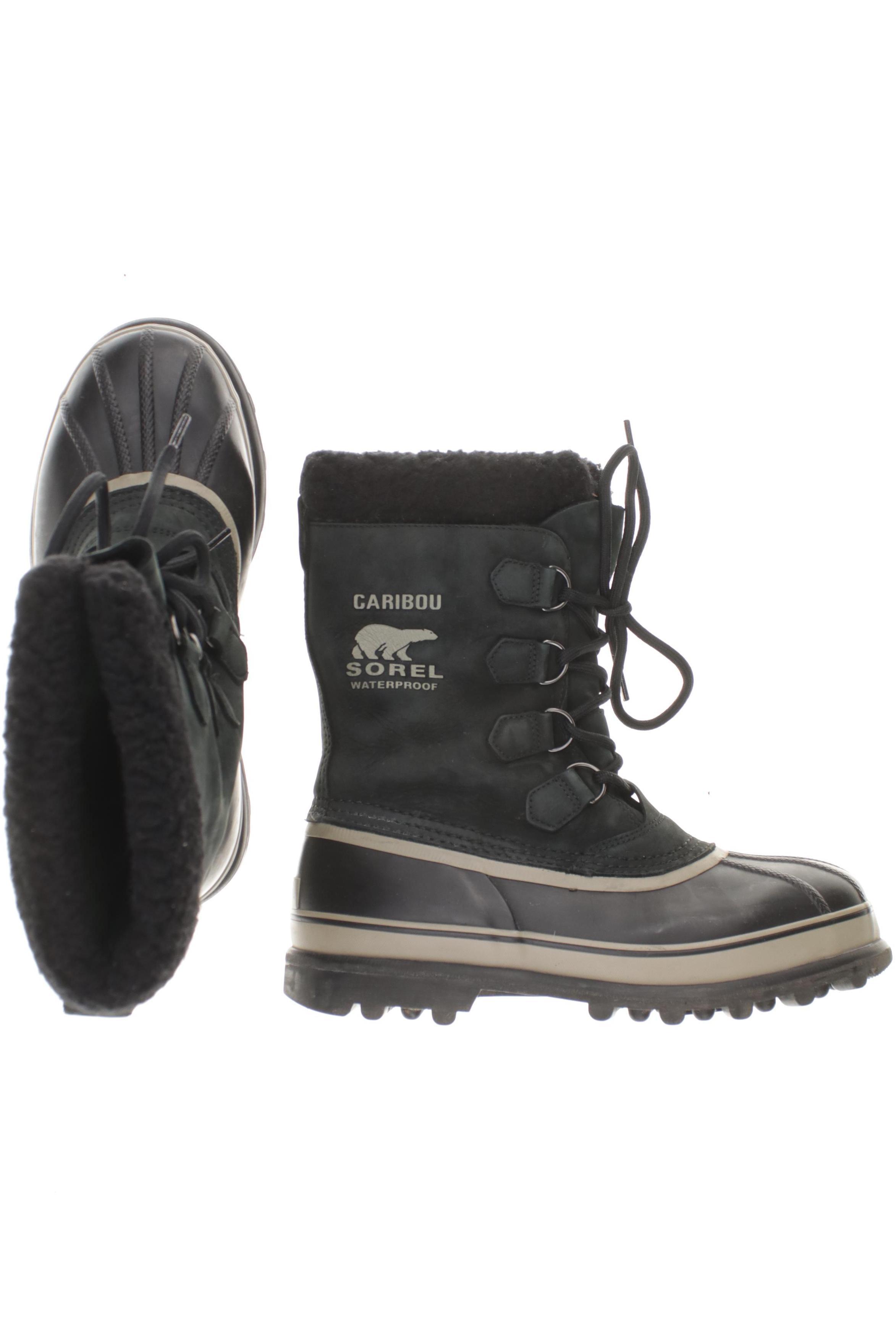 Thumbnail - Sorel Herren Stiefel, schwarz, Gr. 43.5