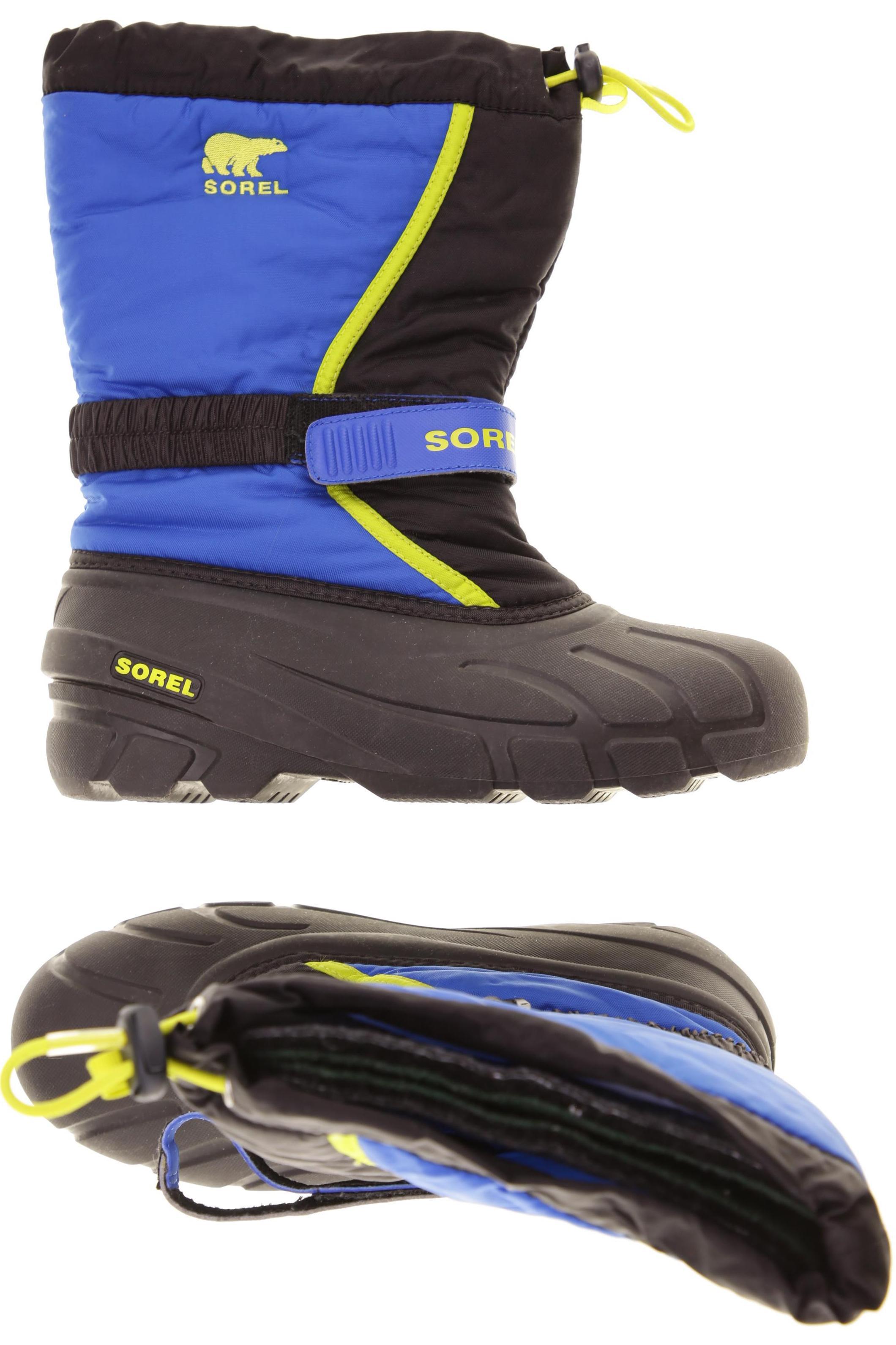 

Sorel Jungen Kinderschuhe, schwarz, Gr. 39