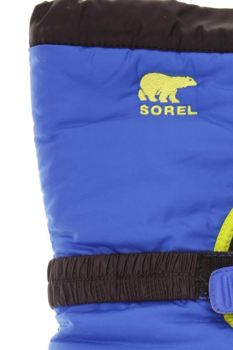 Thumbnail - Sorel Jungen Kinderschuhe, schwarz, Gr. 39