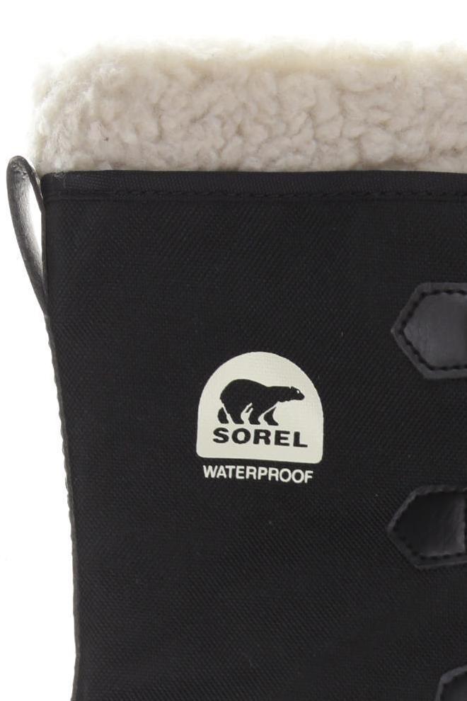 Thumbnail - Sorel Mädchen Kinderschuhe, schwarz, Gr. 38