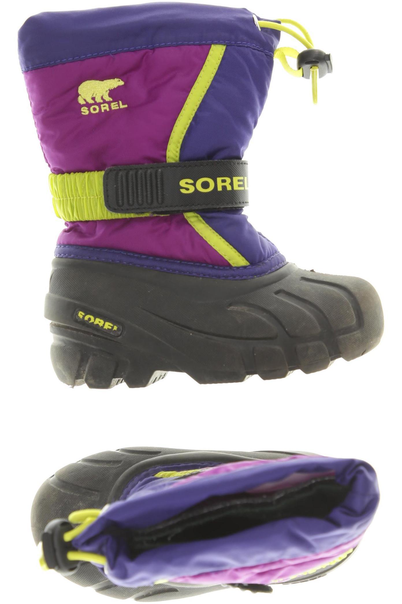

Sorel Mädchen Kinderschuhe, mehrfarbig, Gr. 26