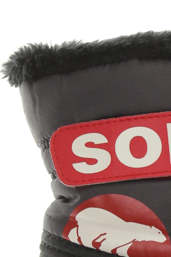 Thumbnail - Sorel Mädchen Kinderschuhe, schwarz, Gr. 26