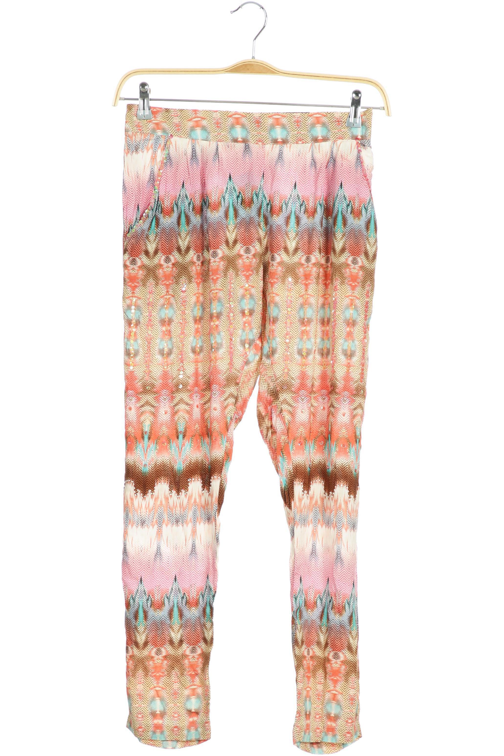 

Spinach Mafia Damen Stoffhose, pink, Gr.