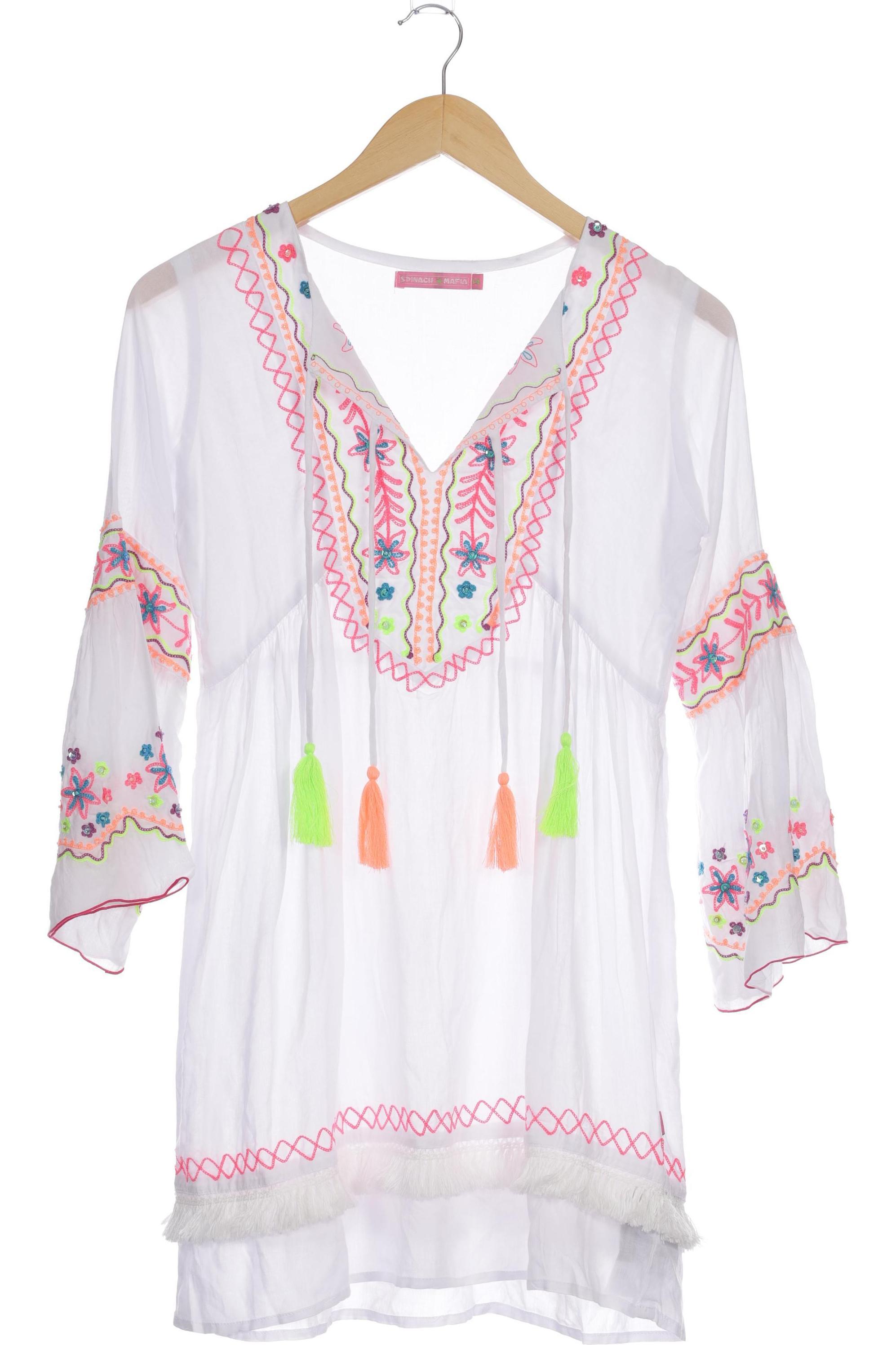 

Spinach Mafia Mädchen Kleid, weiß, Gr. 164