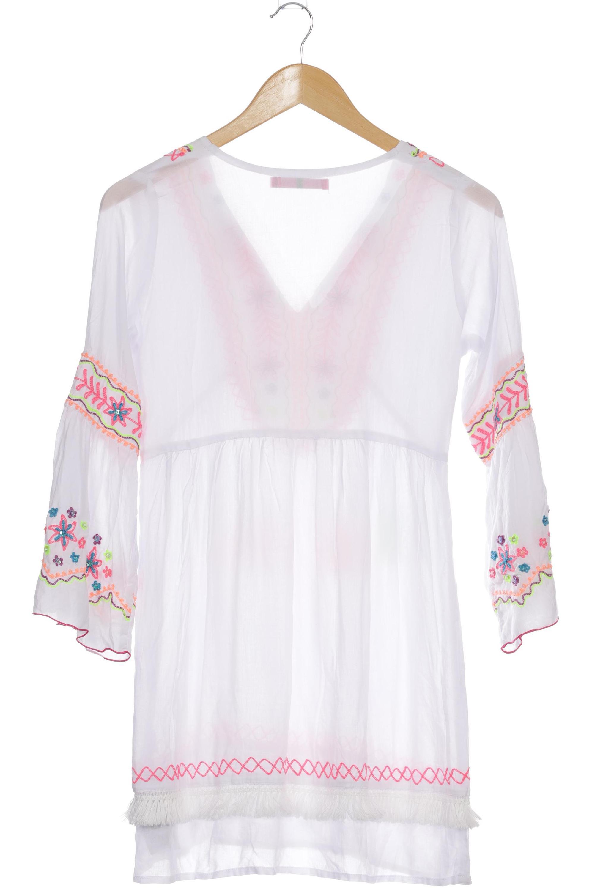 Thumbnail - Spinach Mafia Mädchen Kleid, weiß, Gr. 164